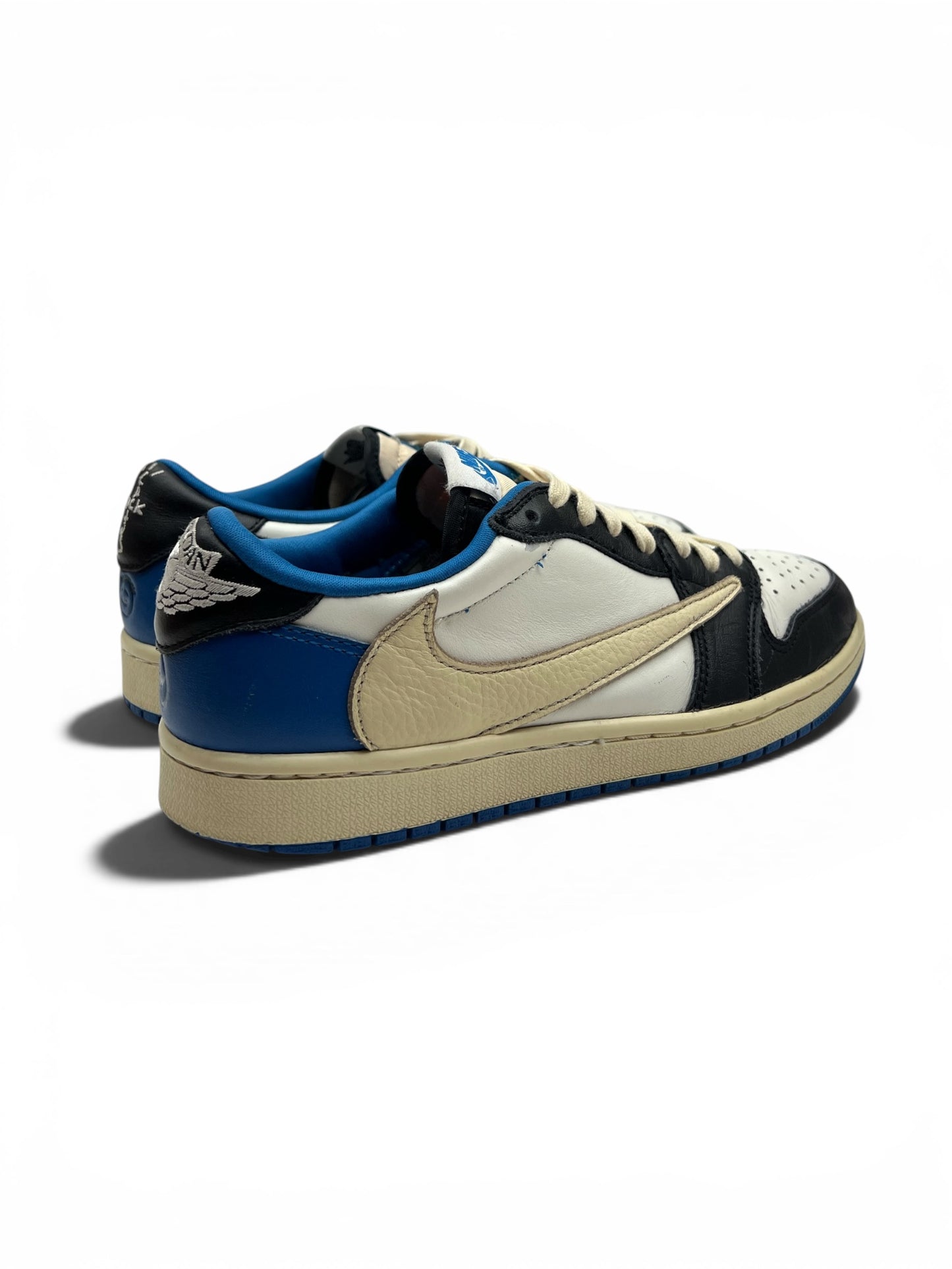Air Jordan 1 Retro Low OG SP x Travis Scott “Fragment” 2021