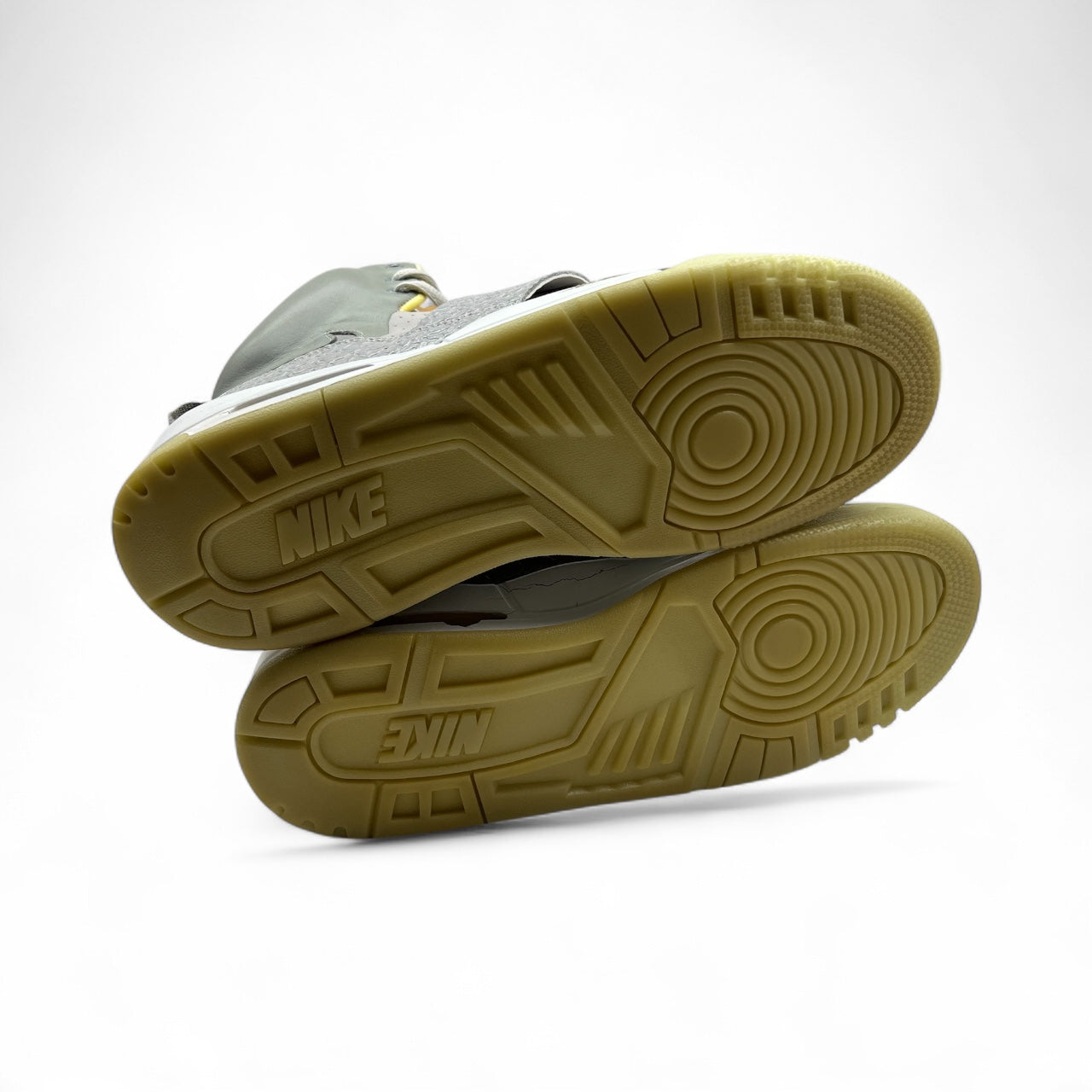 Nike Air Yeezy 1 "Zen Grey" 2009