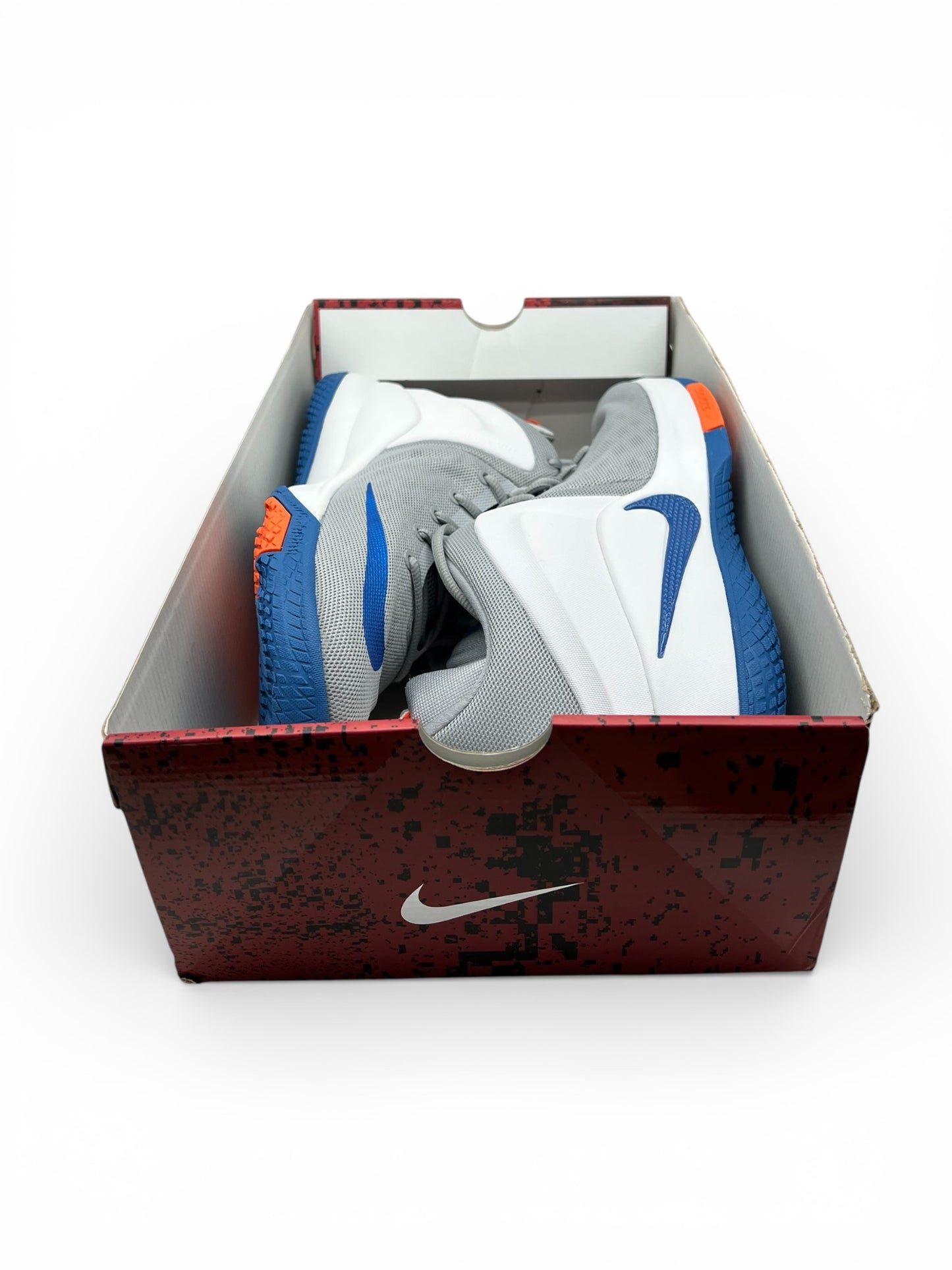 Nike LeBron Zoom Witness “Wolf Grey” 2017