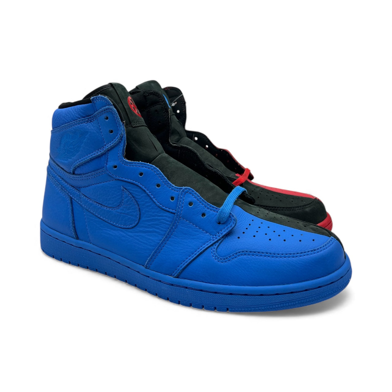 Air Jordan 1 Retro High OG “Quai 54” F&F 2017