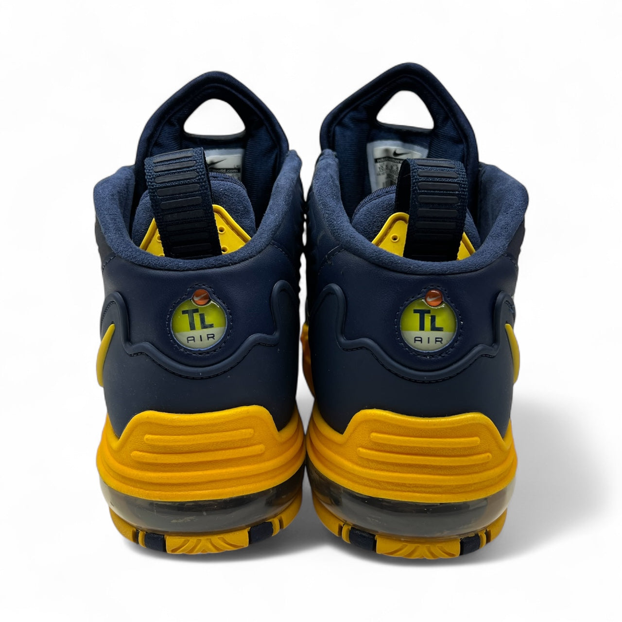 Nike Air Max Pillar “Navy Maize” 2012