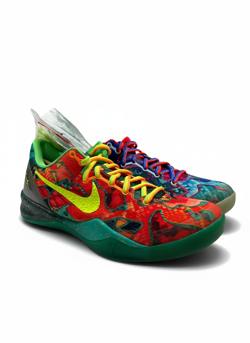 Nike Kobe 8 Premium “What The Kobe” 2013