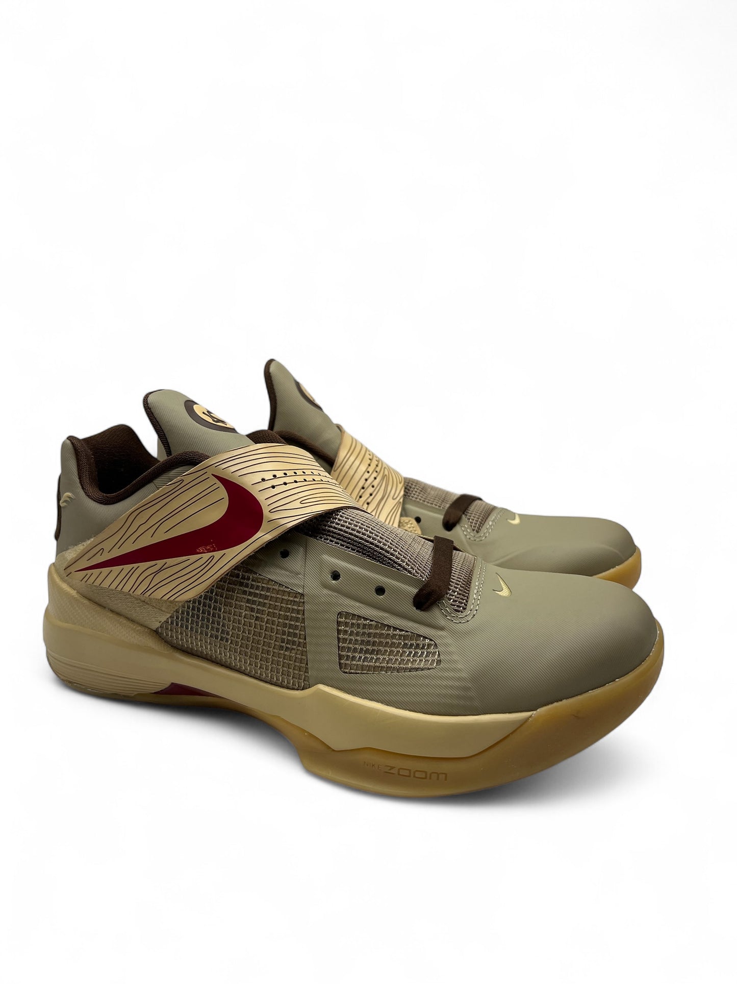 Nike KD 4 "Year of the Dragon 2.0" 2024