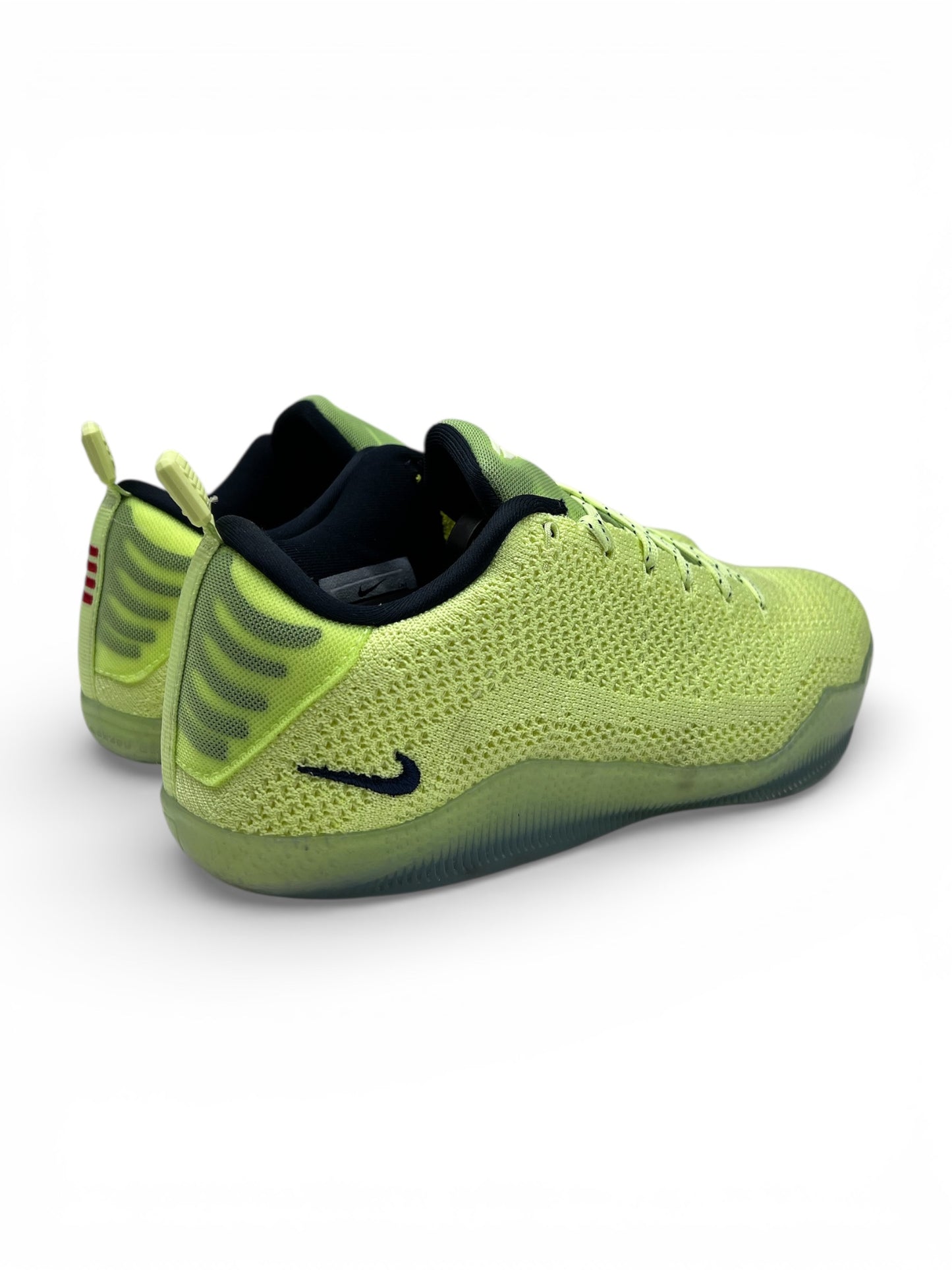 Nike Kobe 11 Elite Low "4KB Ghost of Christmas" 2016