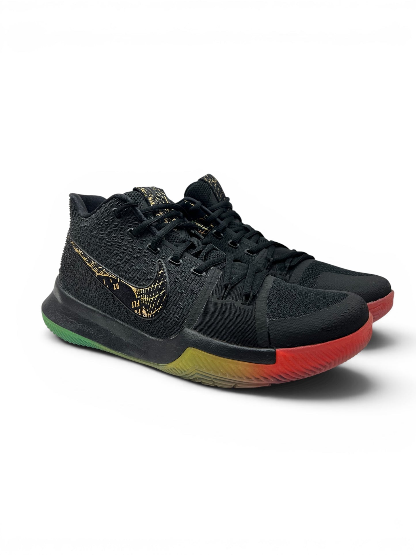 Nike Kyrie 3 “Multi-Color” ID Sample 2017
