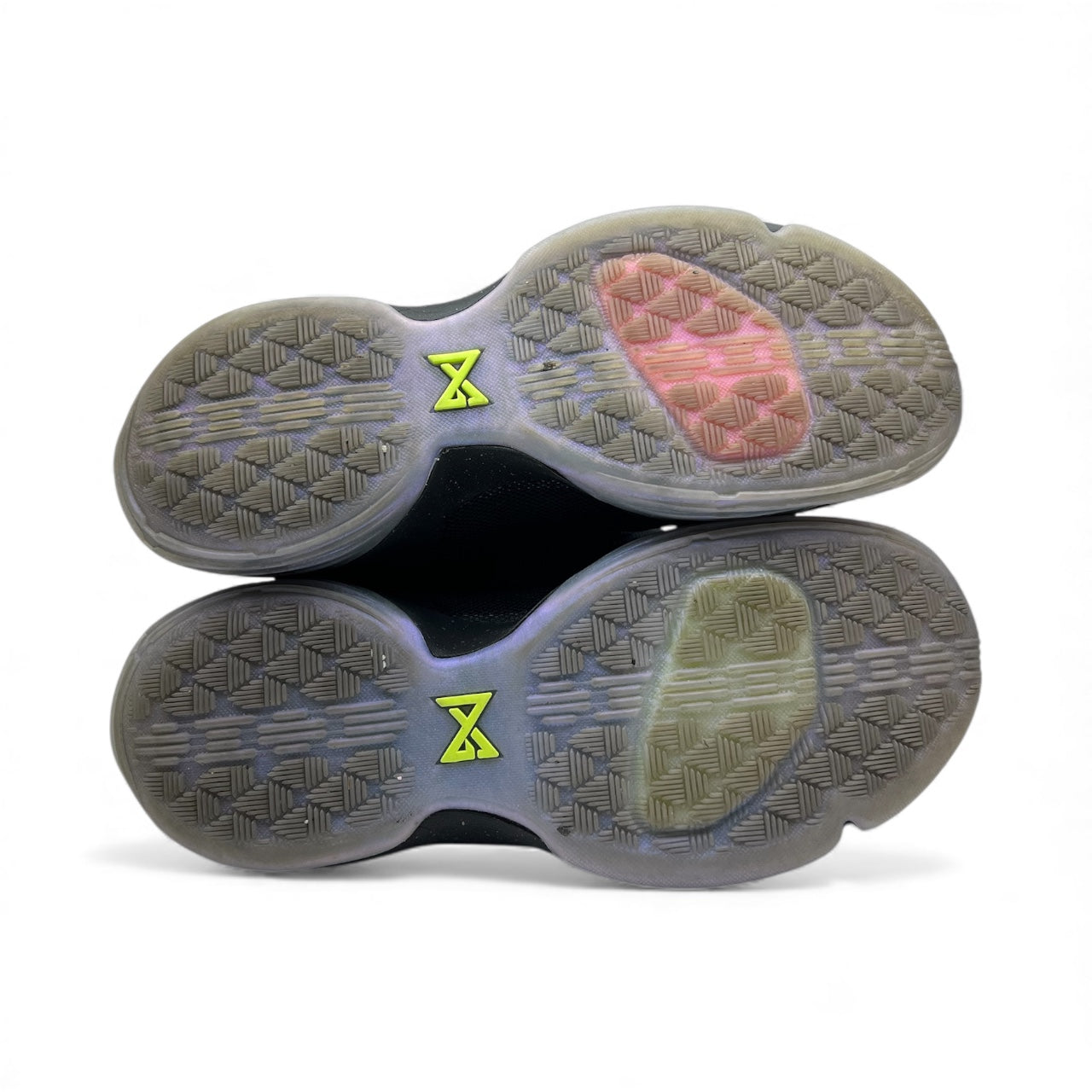 Nike PG 1 Prototype "Shining" 2017