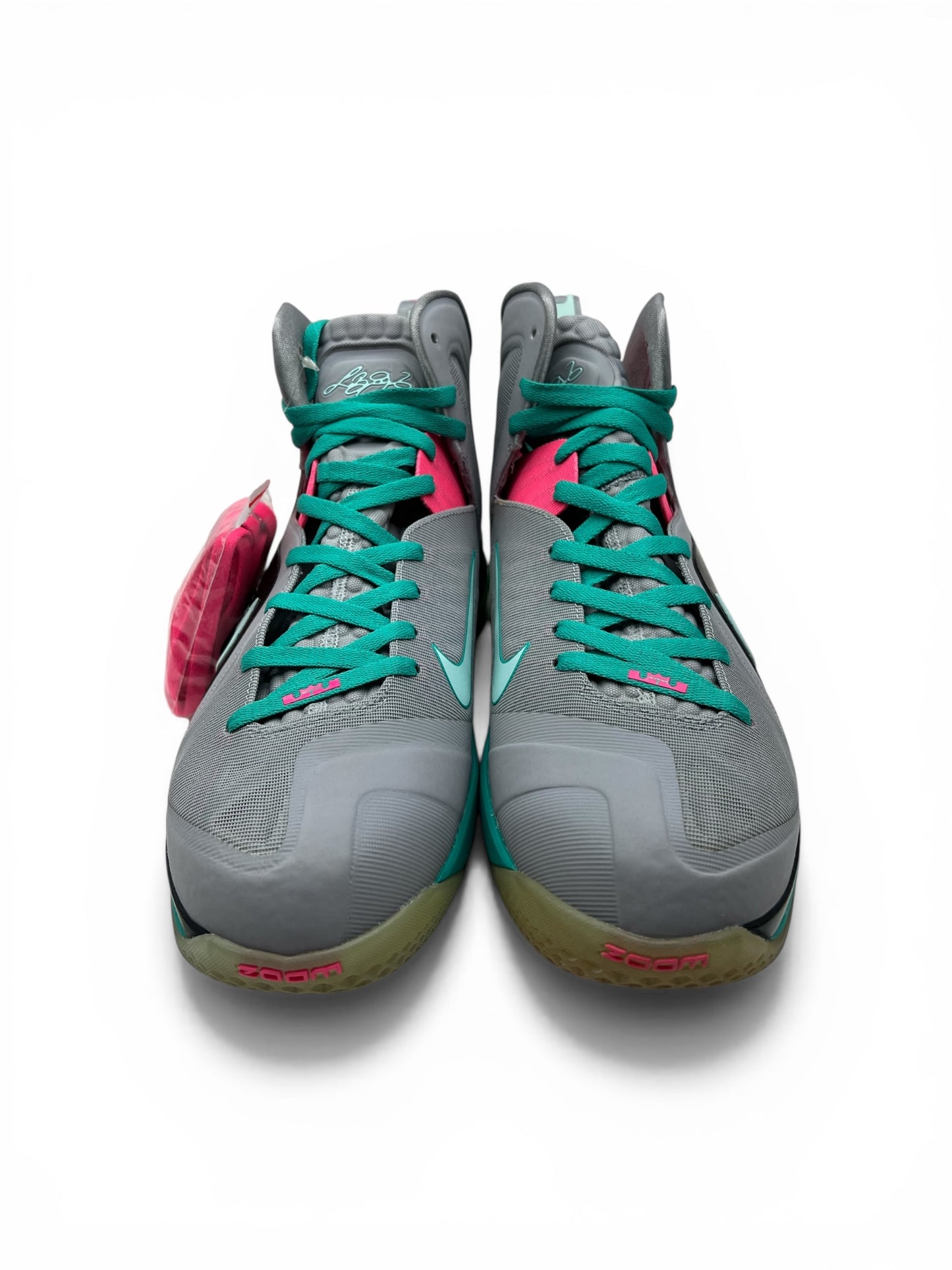 Nike LeBron 9 PS Elite “South Beach” 2012