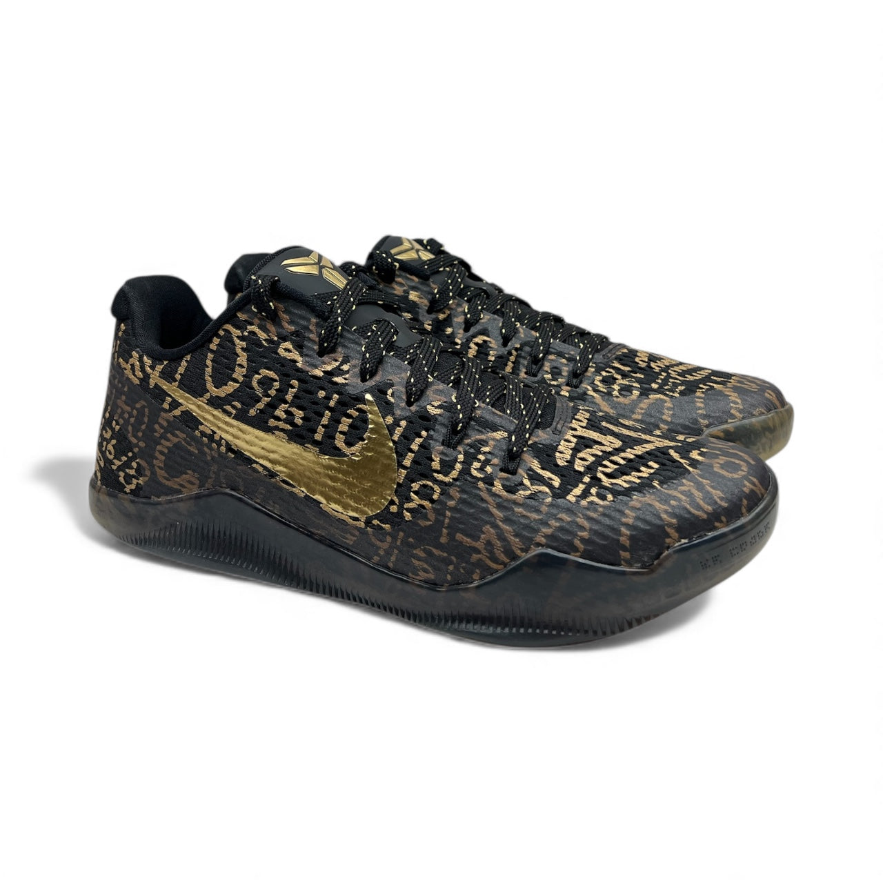 Nike Kobe 11 ID "Mamba Day" 2016