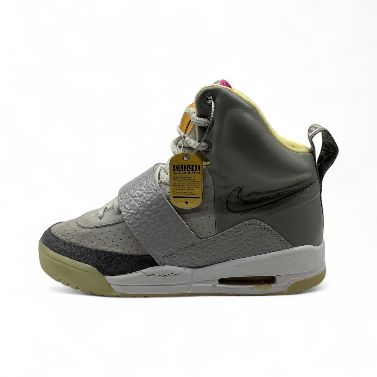 Nike Air Yeezy 1 "Zen Grey" 2009