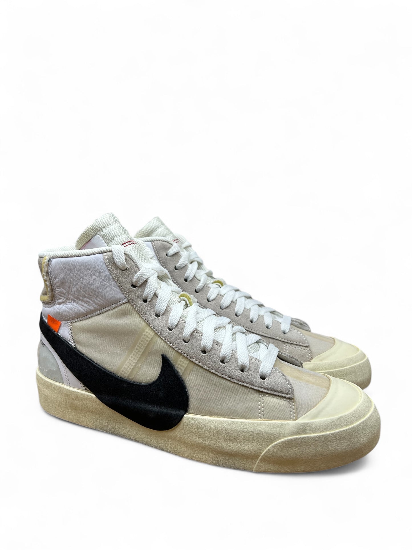 Nike Blazer Mid x Off White “The Ten” 2017