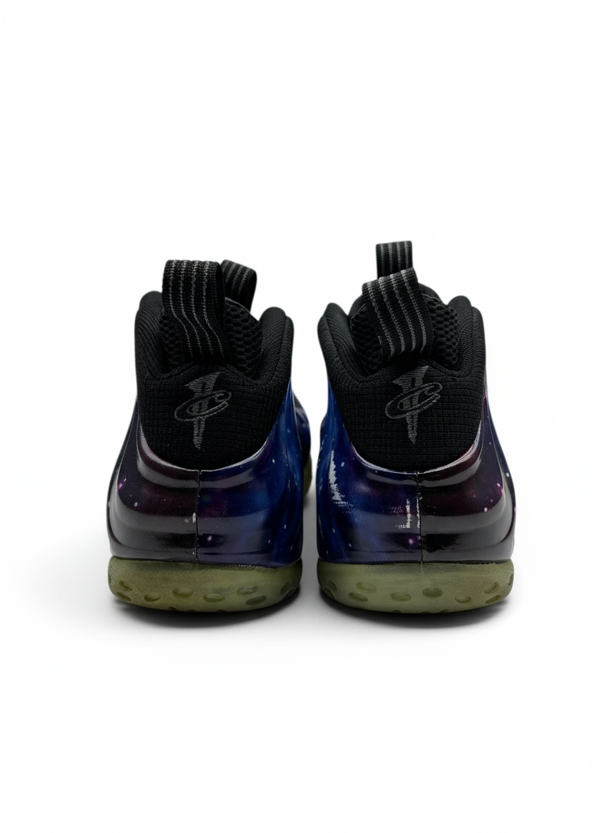 Nike Air Foamposite One NRG “Galaxy” 2012