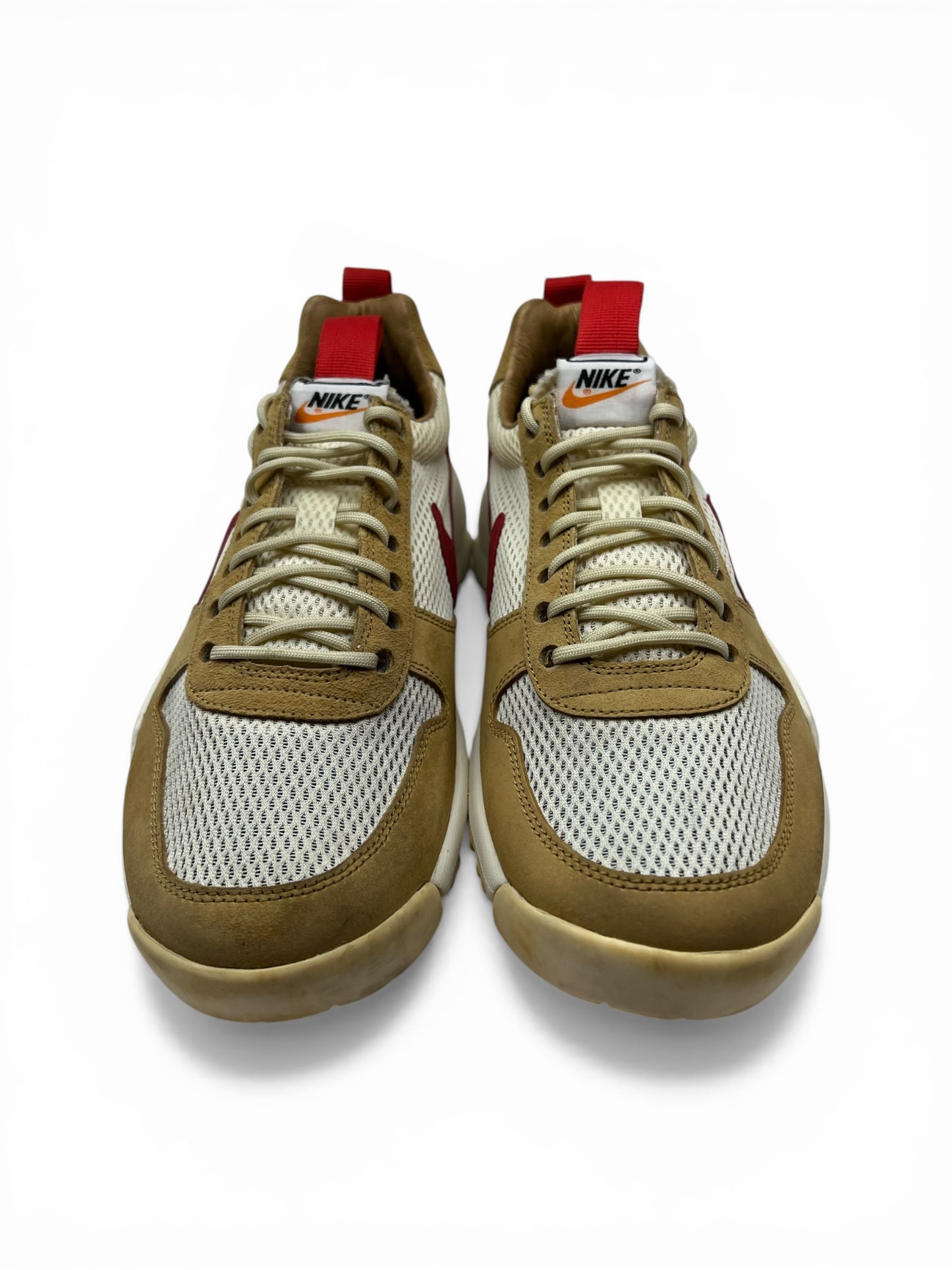 NikeCraft Mars Yard x Tom Sachs “Space Camp” 2.0 2021 Friends and Family