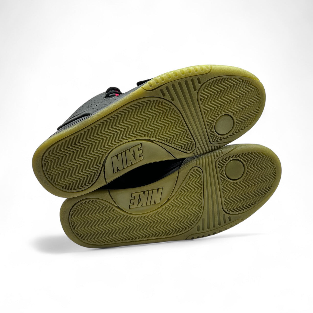 Nike Air Yeezy 2 "Solar" 2012