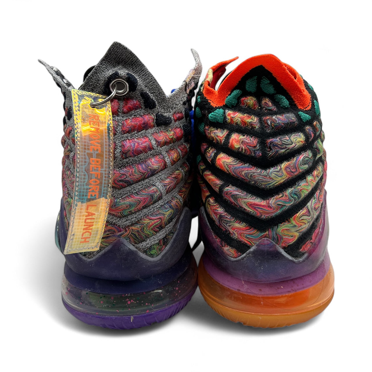 Nike LeBron 17 “What The” 2020