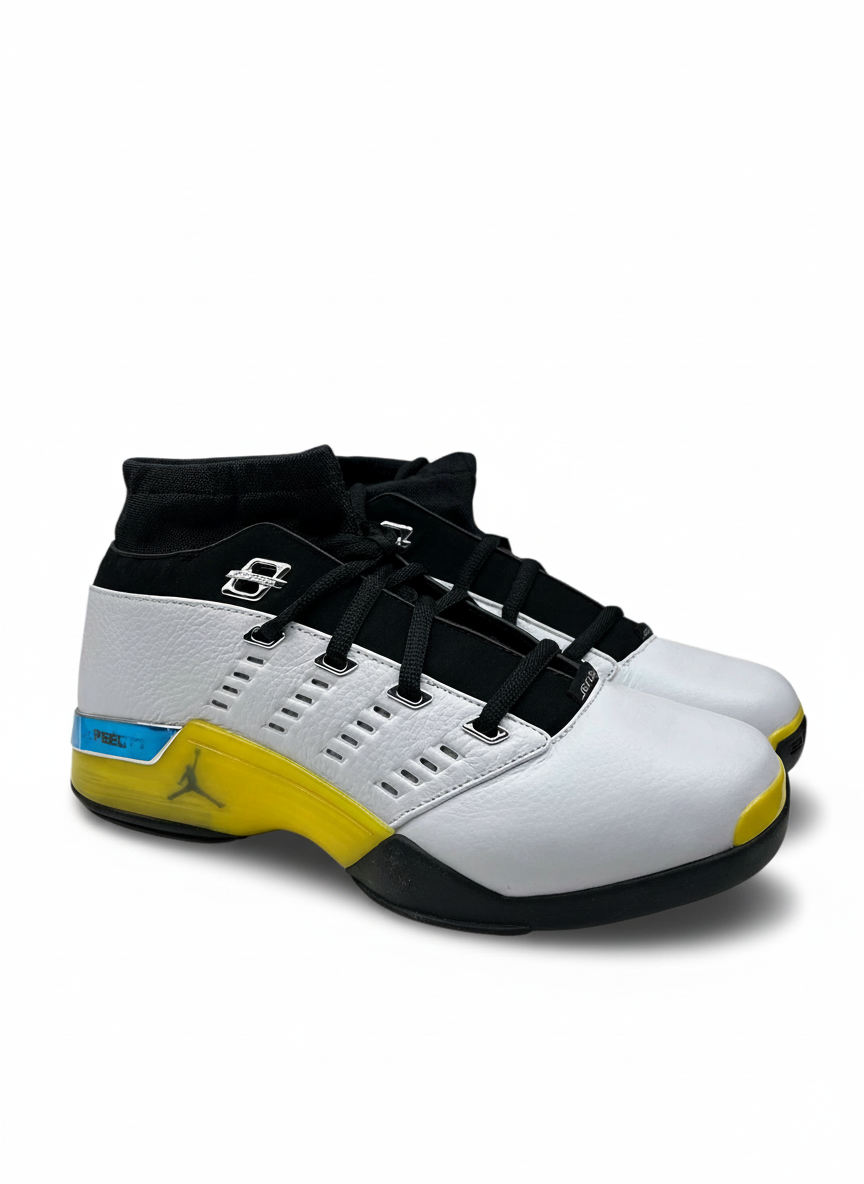 Air Jordan 17 Retro Low All-Star “Lightning” 2024