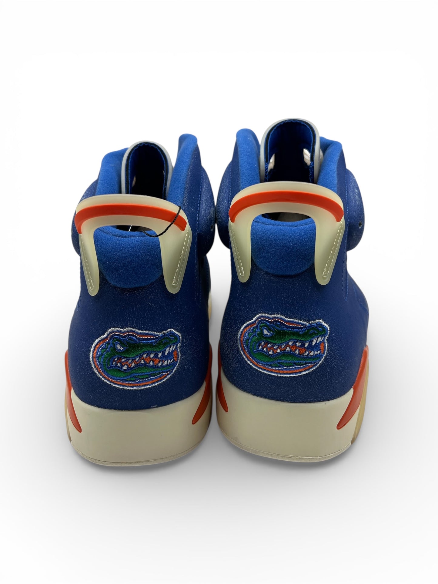 Air Jordan 6 Retro “Florida Gators” PE Sample 2022