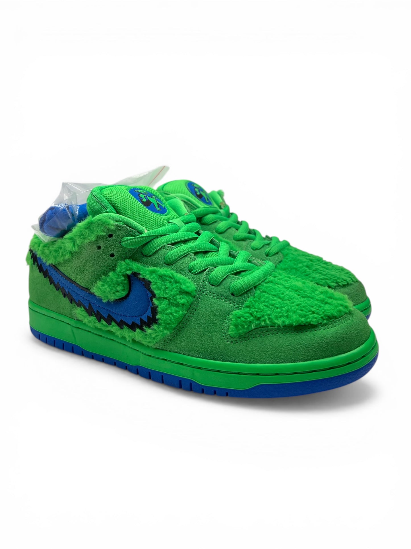 Nike SB Dunk Low x Grateful Dead Bears “Green” 2020
