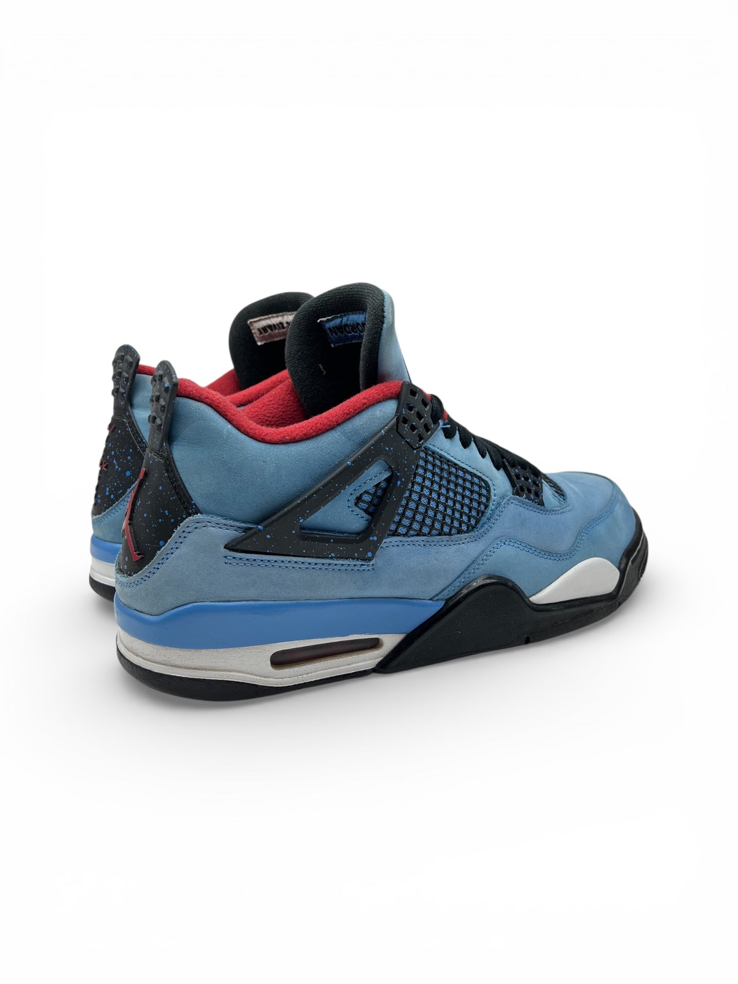 Air Jordan 4 Retro x Travis Scott “Cactus Jack” 2018