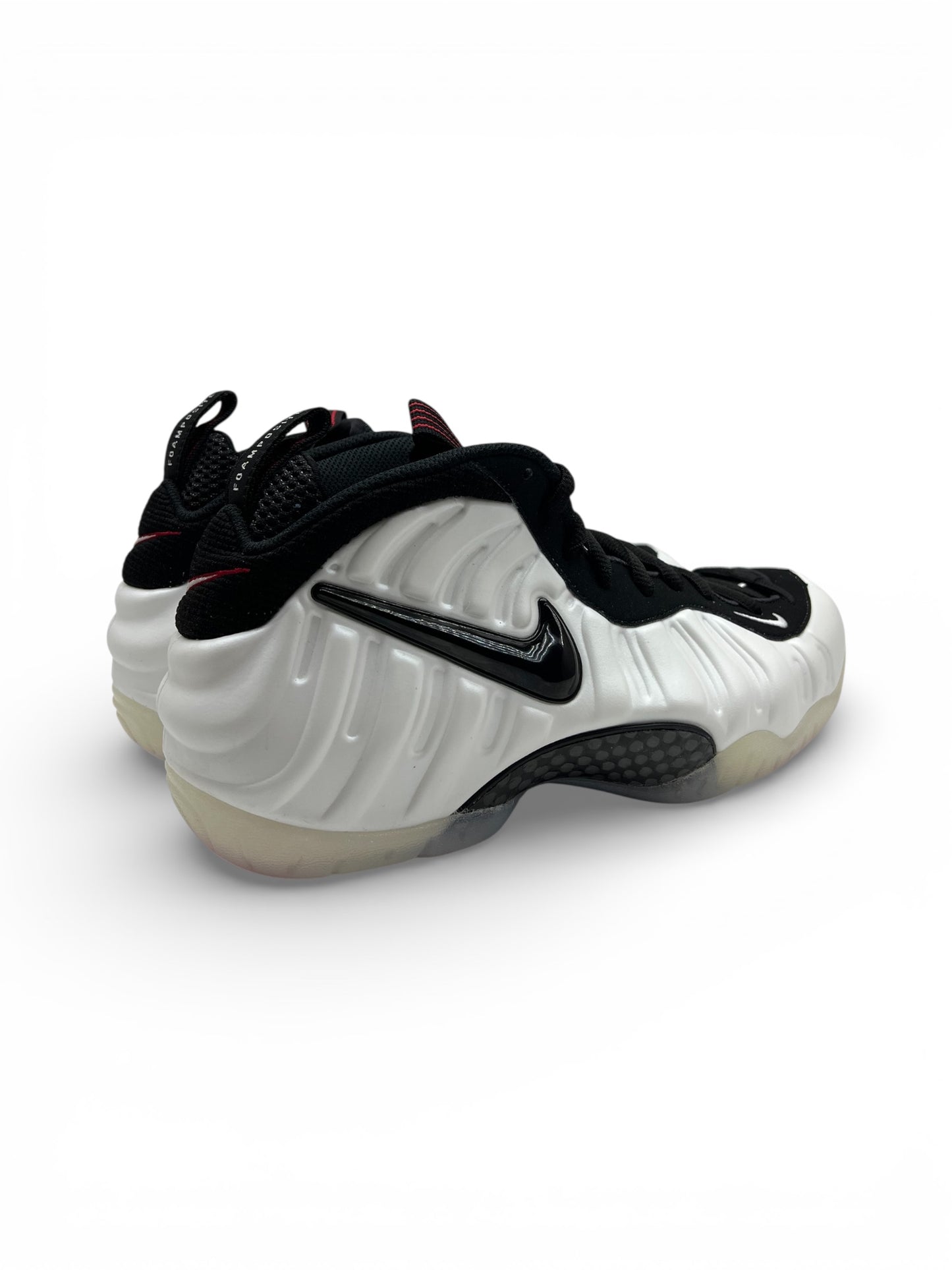 Nike Air Foamposite Pro “Pearl” 2025