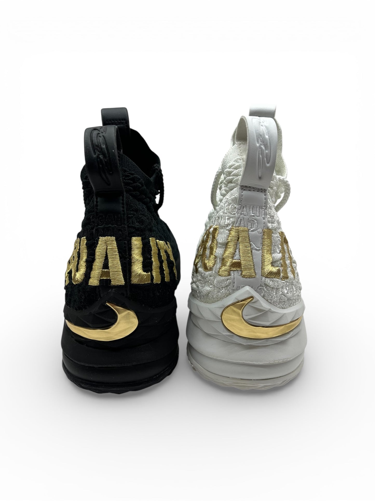 Nike Lebron 15 Mismatch "Equality" Sample 2018