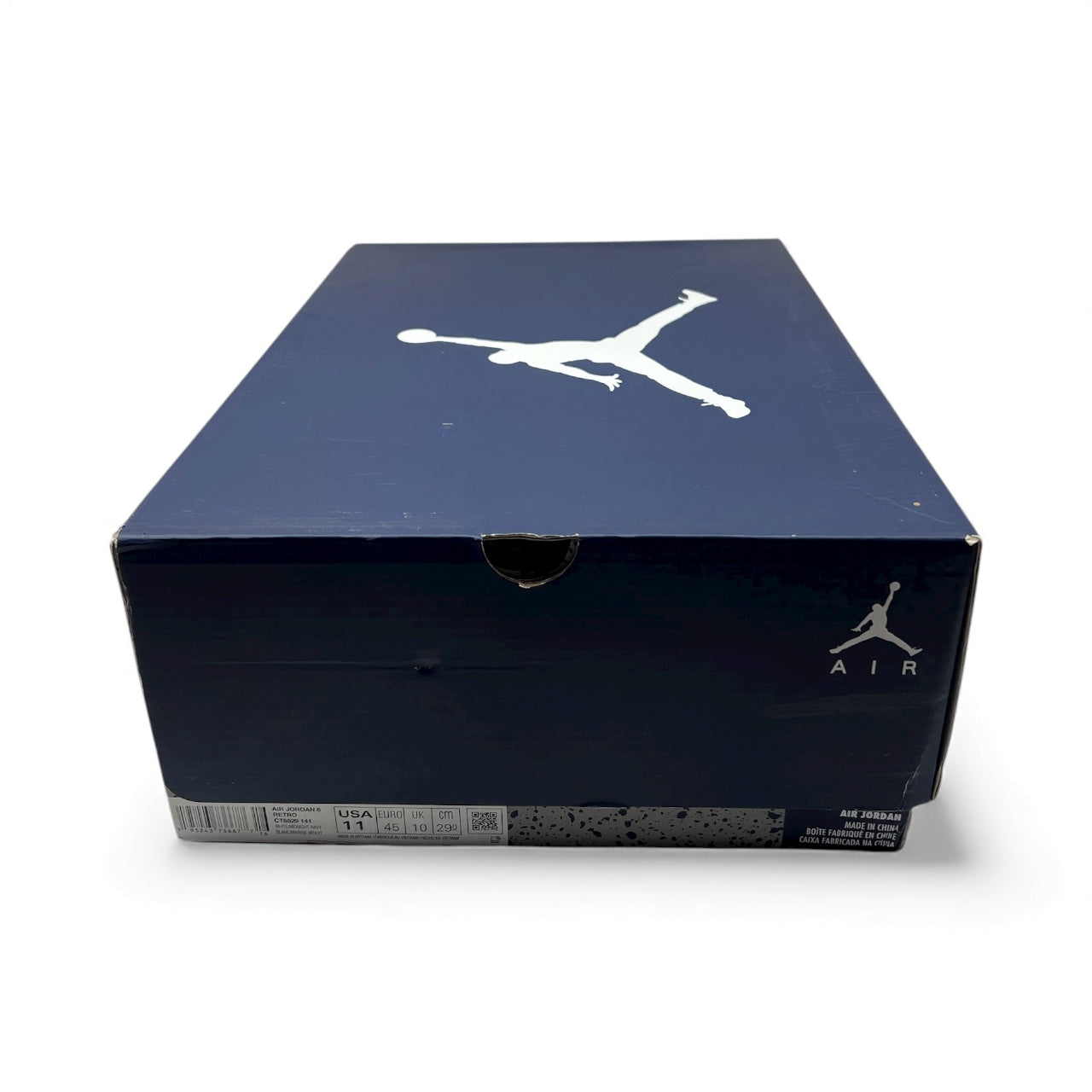 Air Jordan 6 Retro "Midnight Navy" 2022