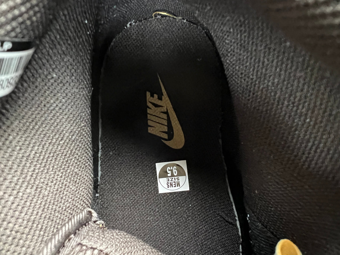 Nike Manoa Leather “Brown” 2024