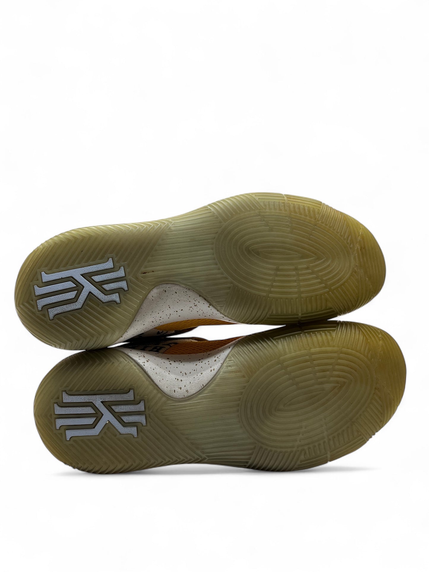Nike Kyrie 2 Yellow “ID” 2016