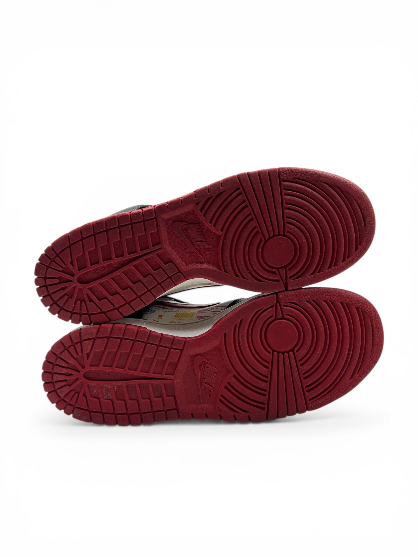 Nike Dunk High Premium “Lucha Libre” 2006