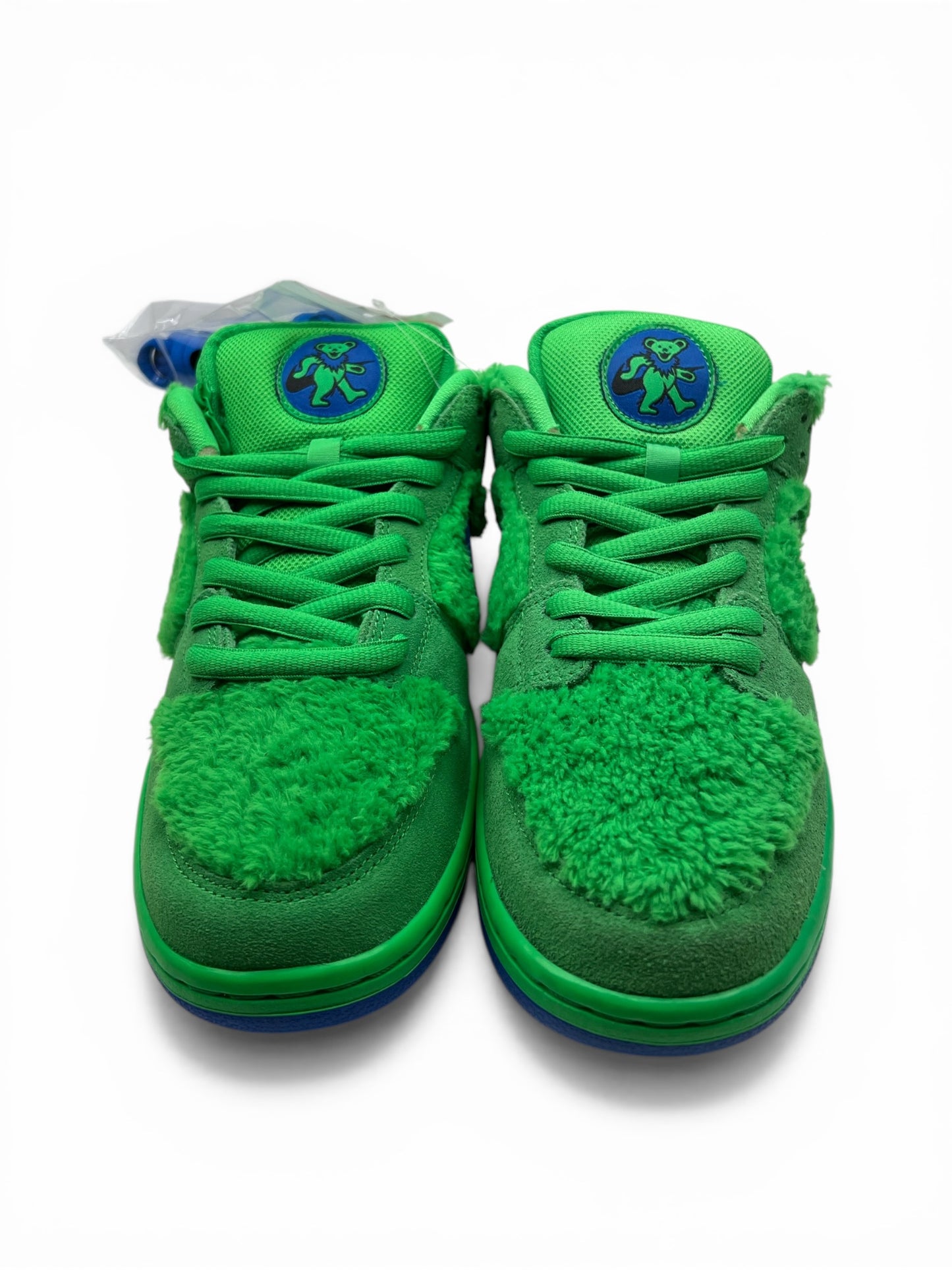 Nike SB Dunk Low x Grateful Dead Bears “Green” 2020