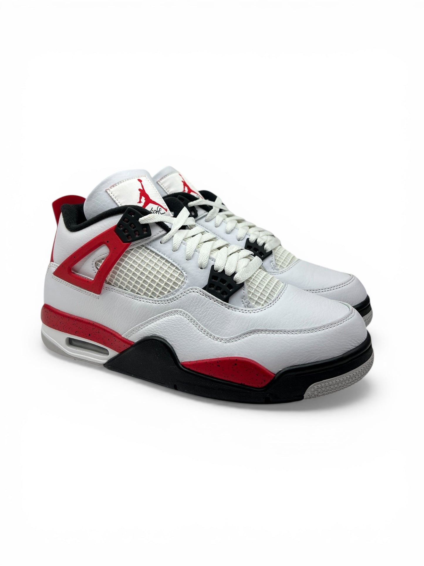 Air Jordan 4 Retro "Red Cement" 2024