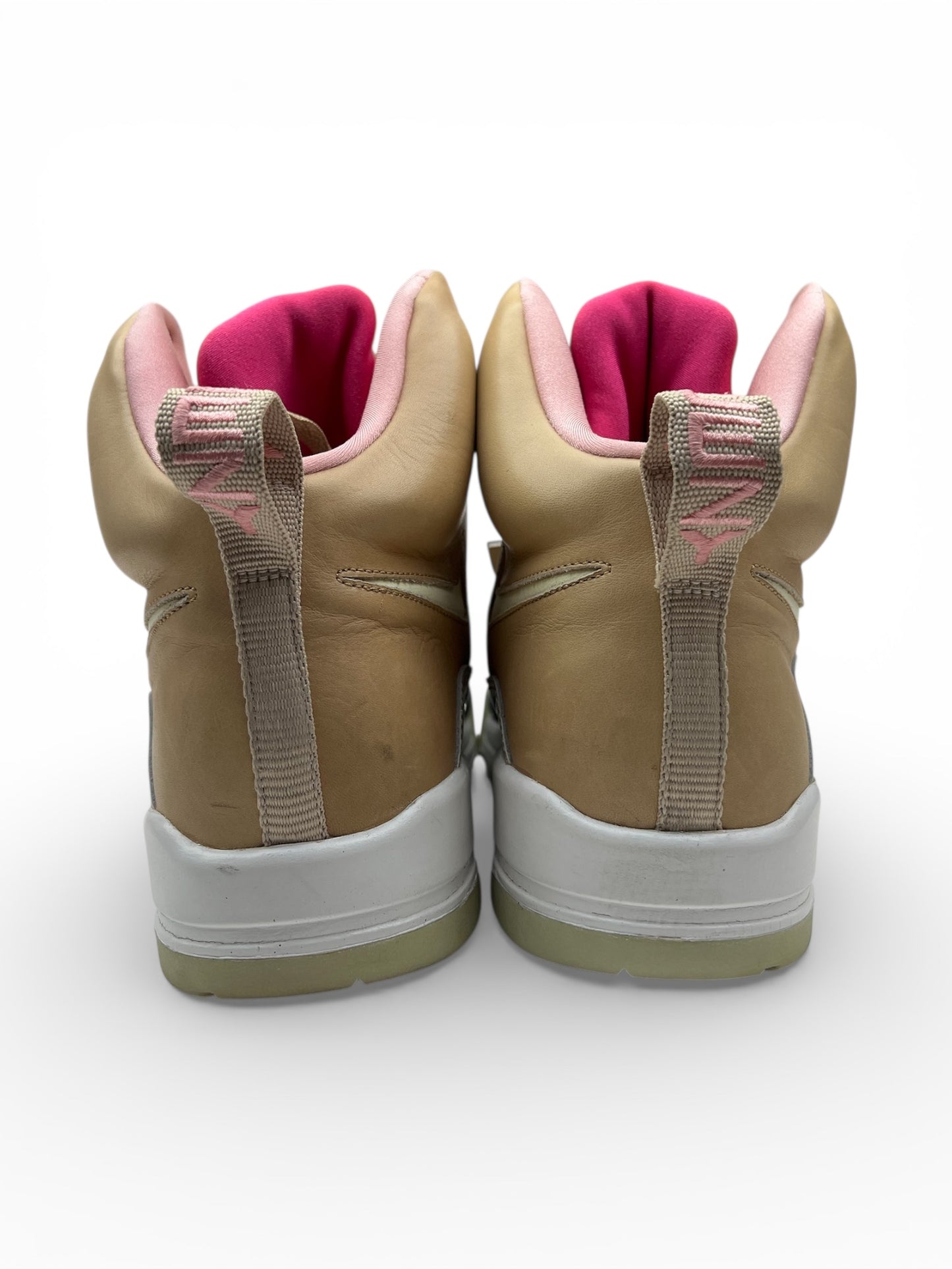 Nike Air Yeezy 1 “Net Tan” 2009