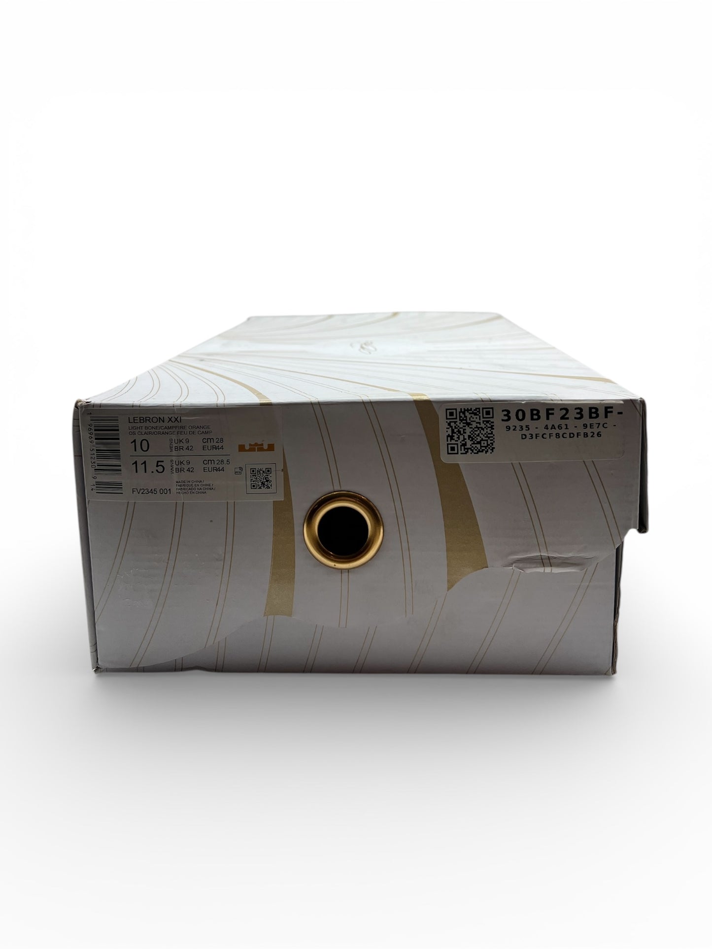 Nike LeBron 21 “Akoya” 2023