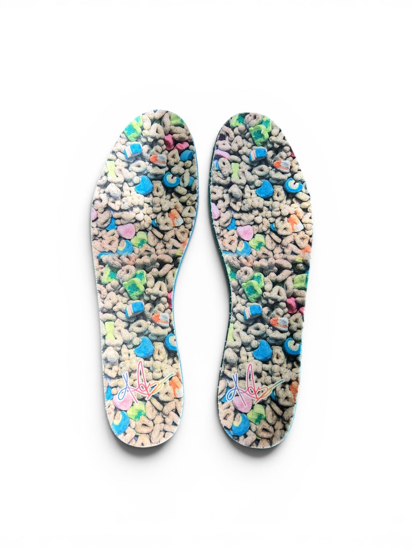 Nike Kyrie 4 "Lucky Charms" Friends and Family Custom 2018