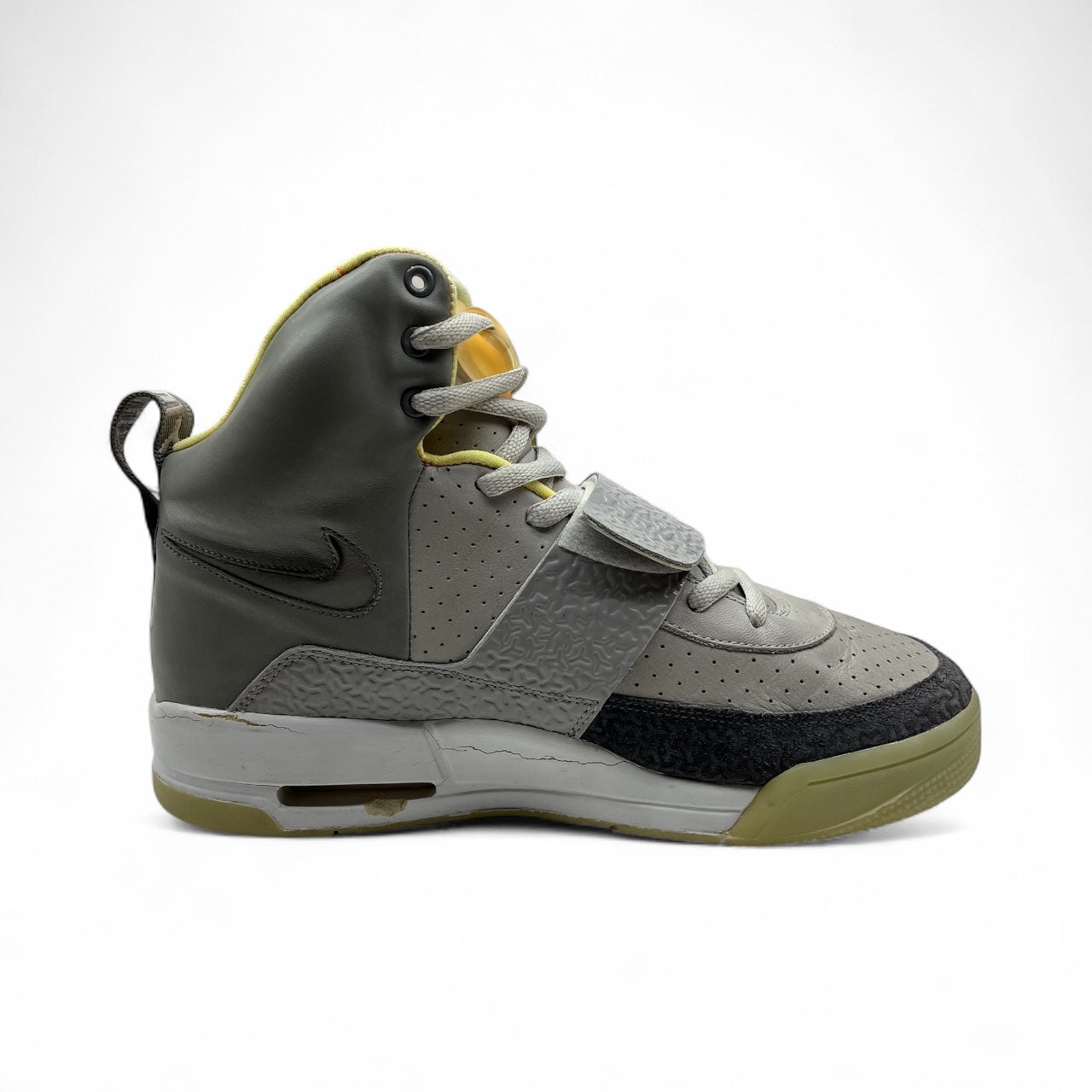 Nike Air Yeezy 1 "Zen Grey" 2009