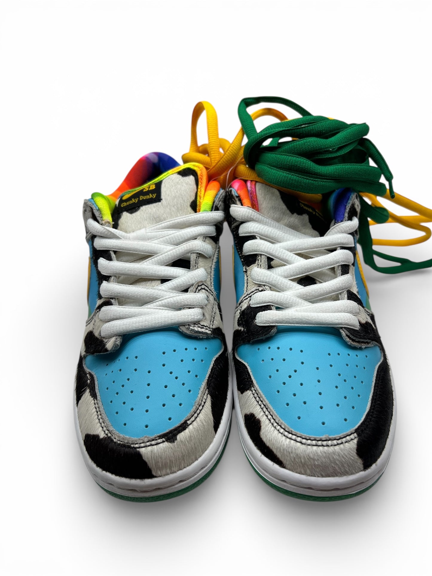 Nike SB Dunk Low “Chunky Dunky” 2020