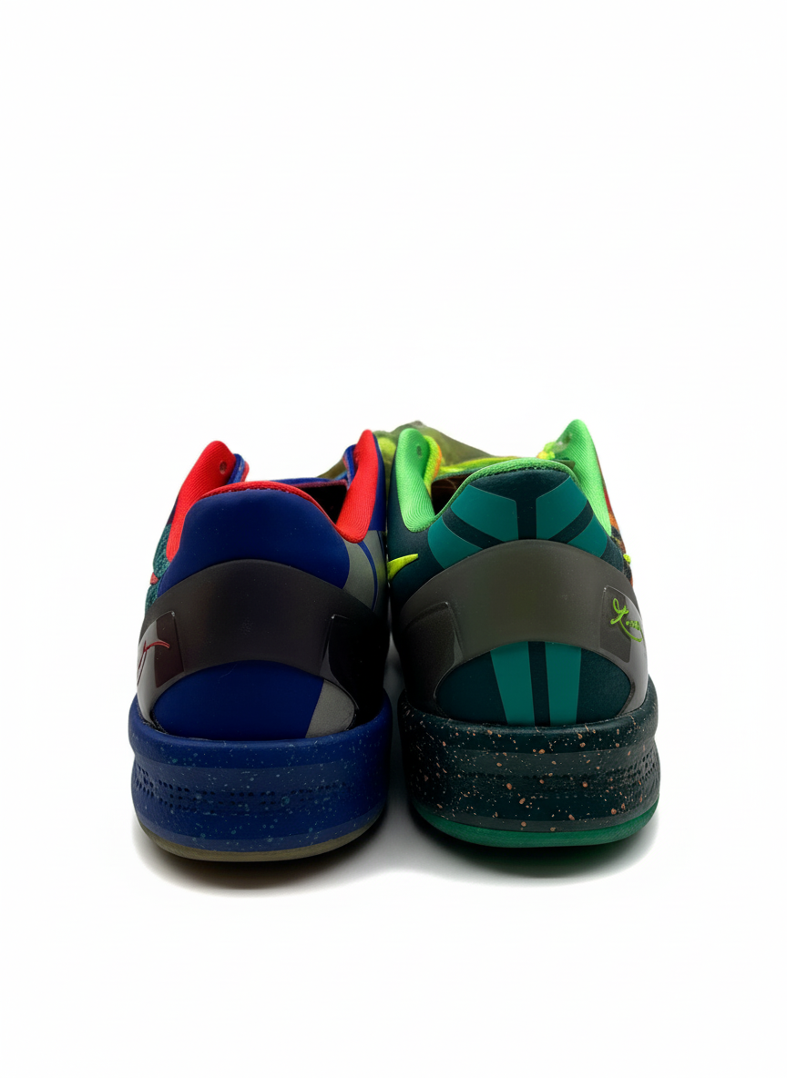 Nike Kobe 8 Premium “What The Kobe” 2013