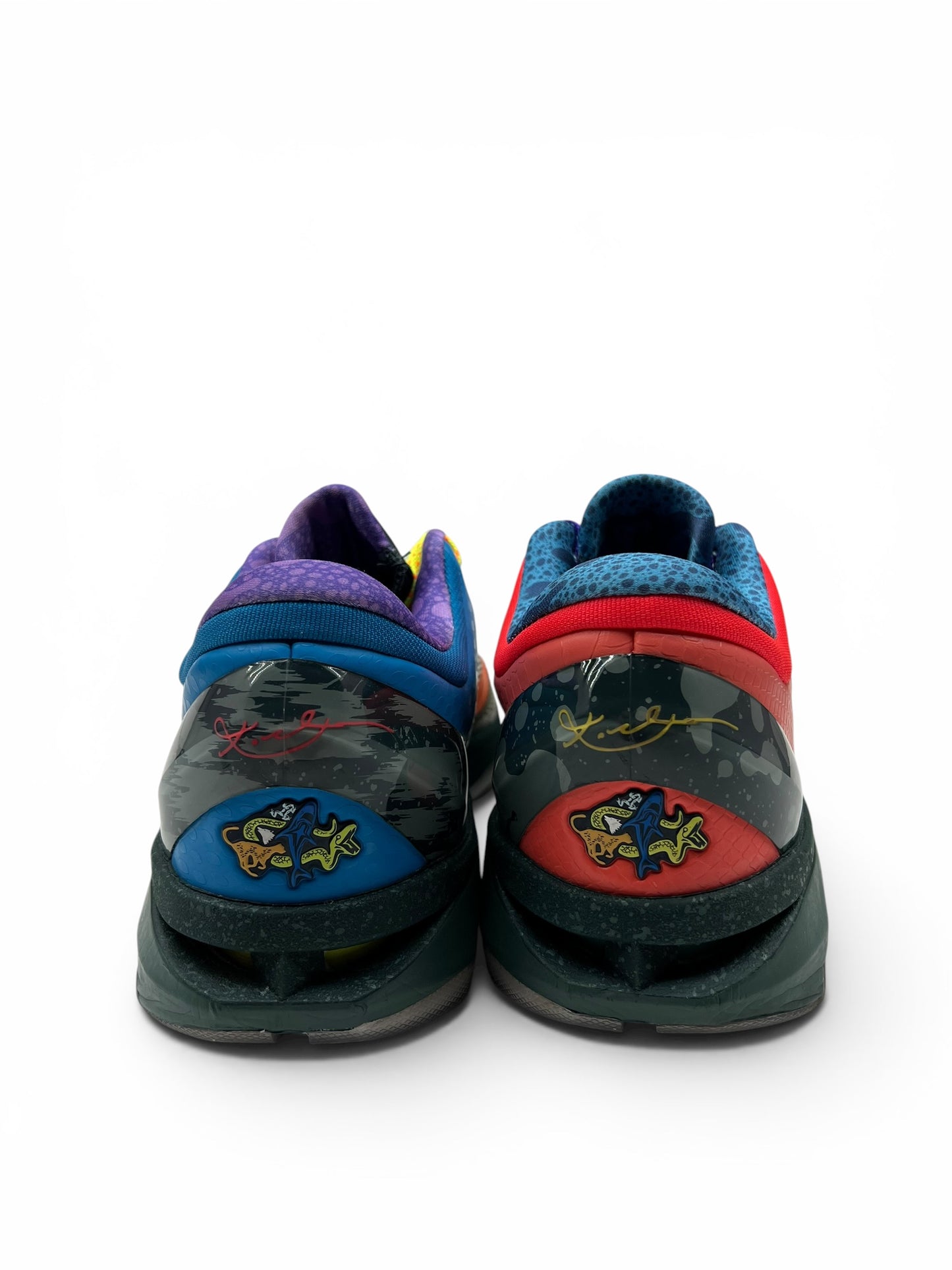 Nike Kobe 7 “What the Kobe” 2012