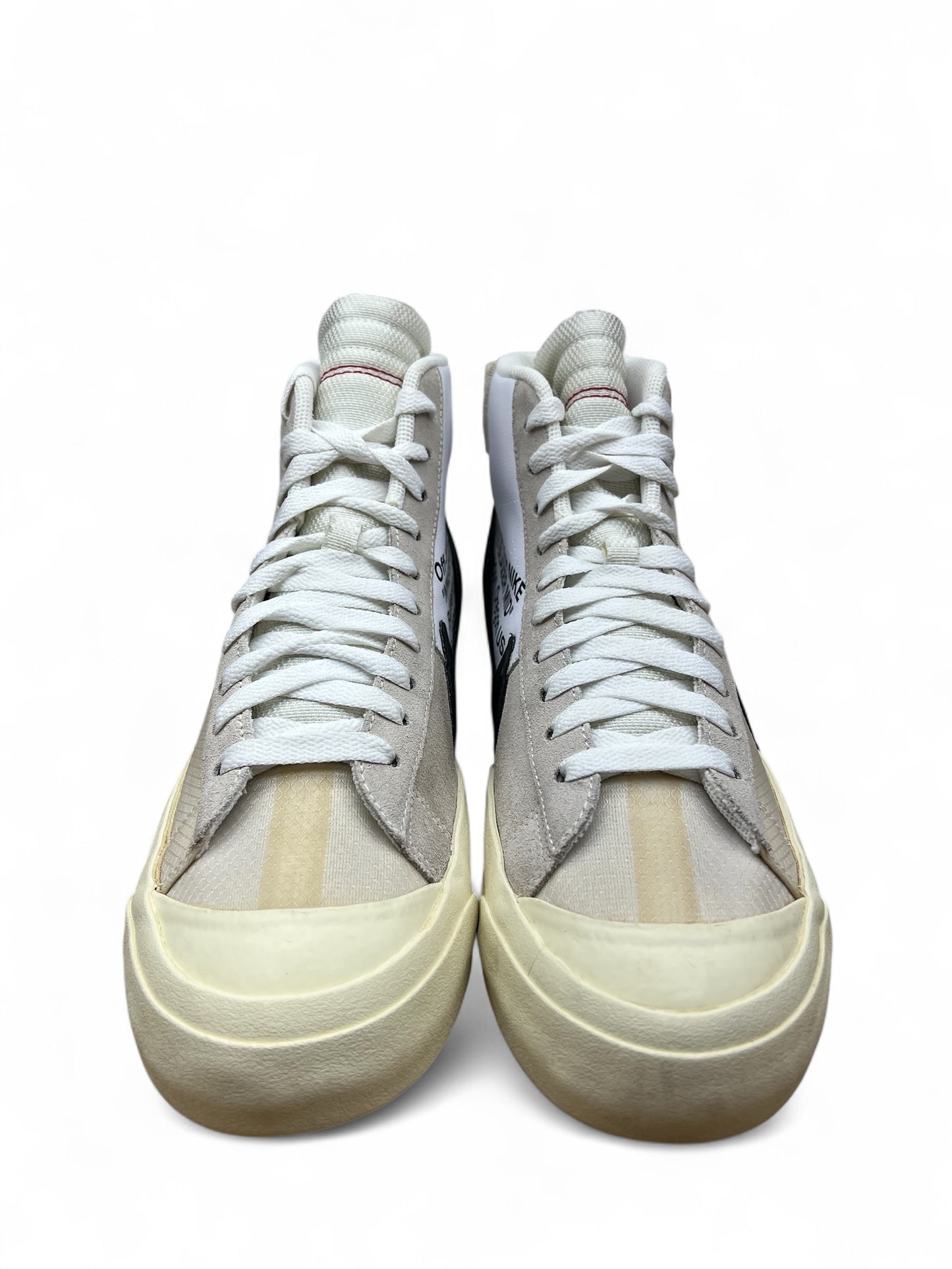 Nike Blazer Mid x Off White “The Ten” 2017