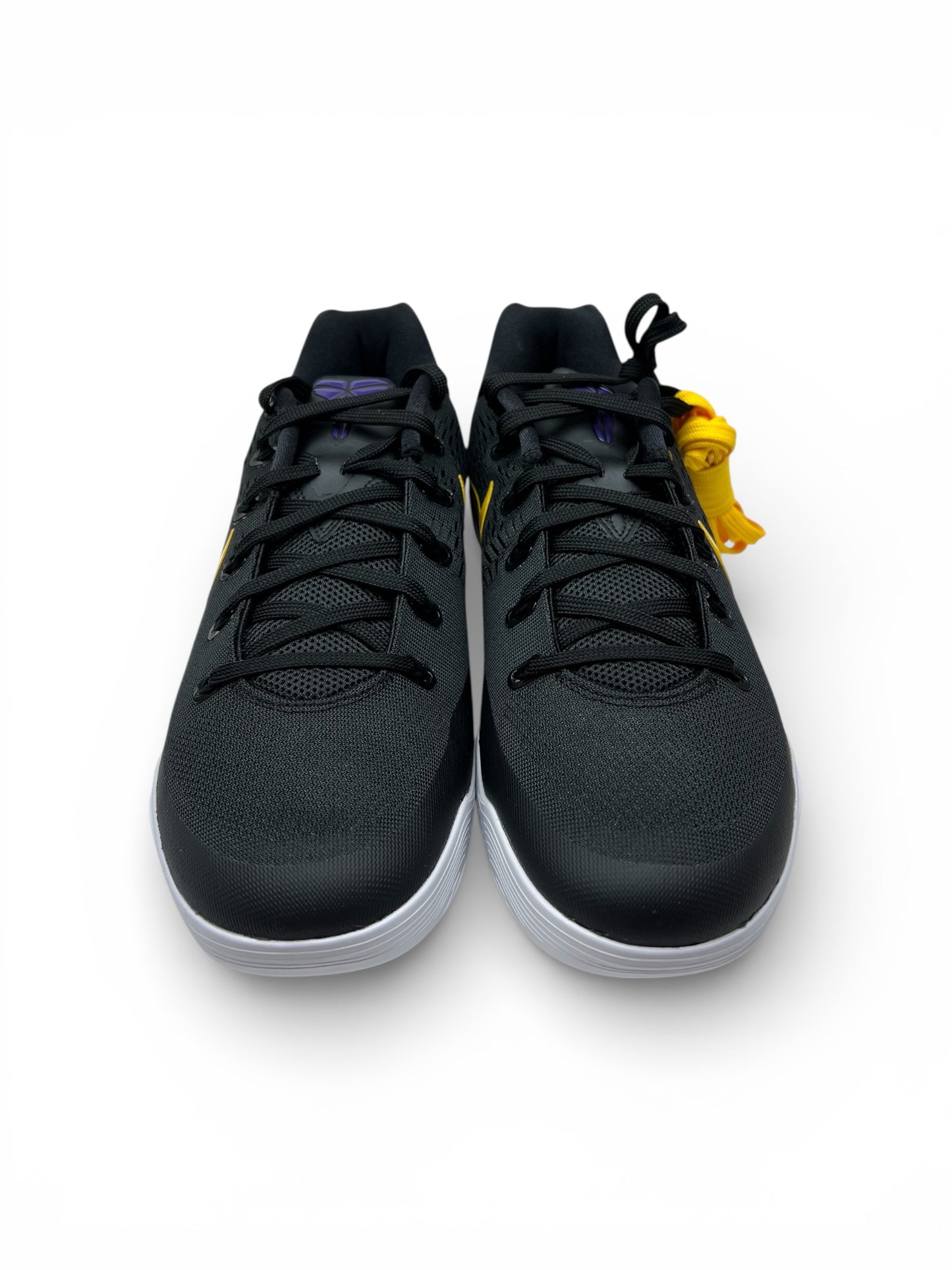 Nike Kobe 9 EM Low Protro “Lakers Black University Gold” 2025