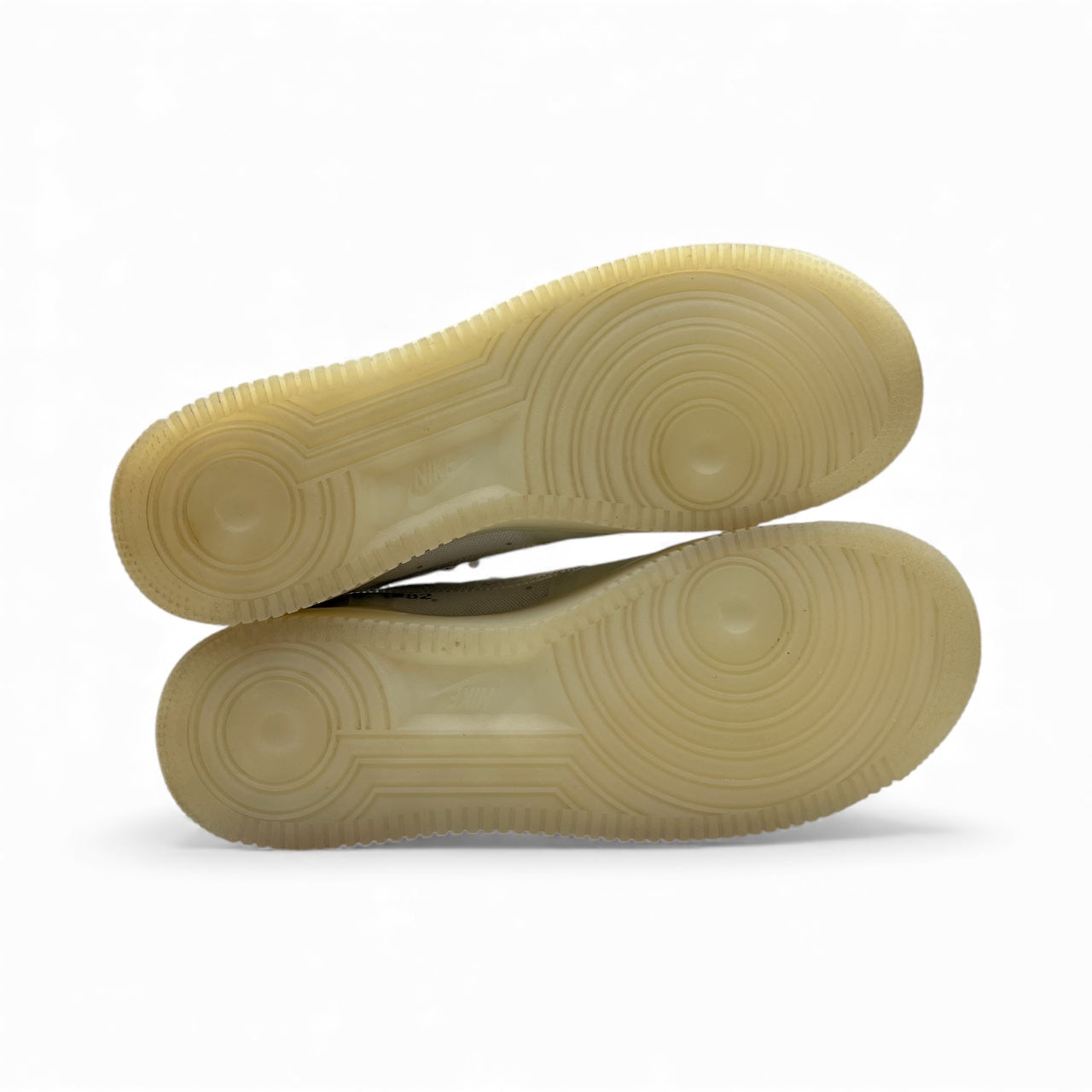 Nike x Off White Air Force 1 The Ten “Ghosting” 2017