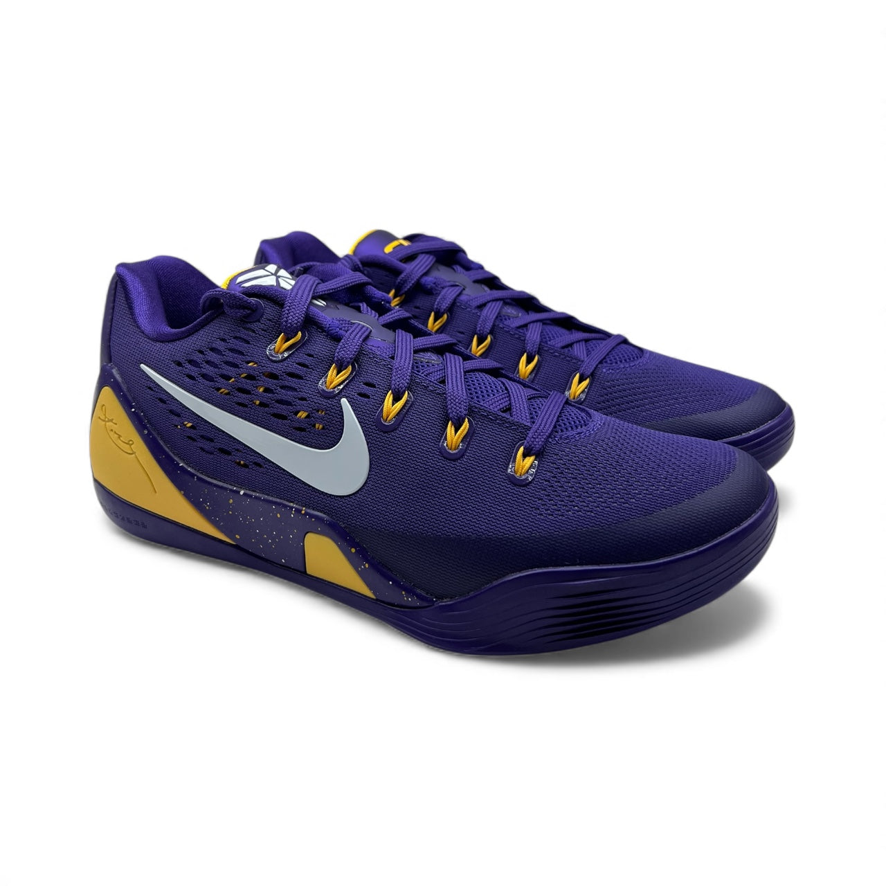 Nike Kobe 9 Protro Low “LSU Tigers” Sample 2025