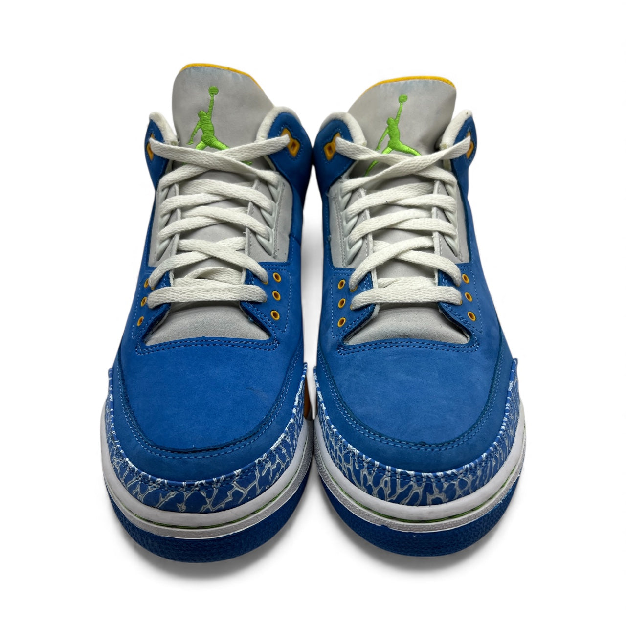 Air Jordan 3 Retro “Do The Right Thing (DTRT)” 2007