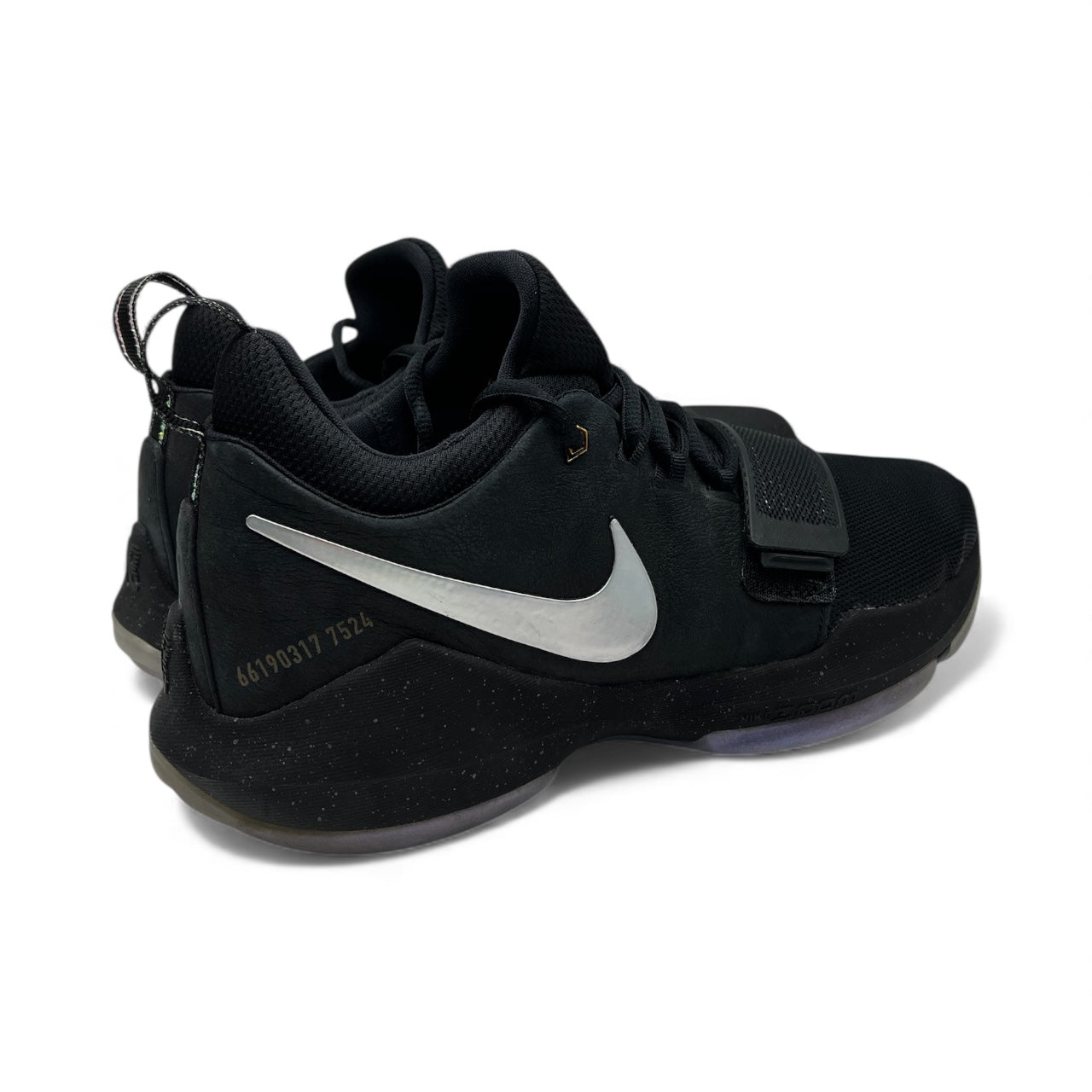 Nike PG 1 Prototype "Shining" 2017