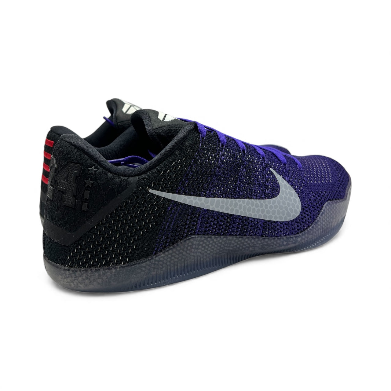 Nike Kobe 11 Elite Low “Eulogy Grape” 2016