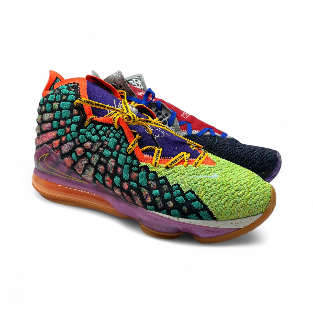 Nike LeBron 17 “What The” 2020