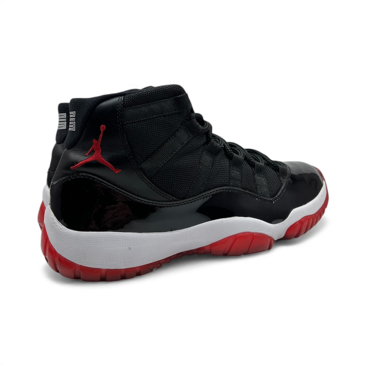 Air Jordan 11 Retro High “Bred/Playoffs” 2012