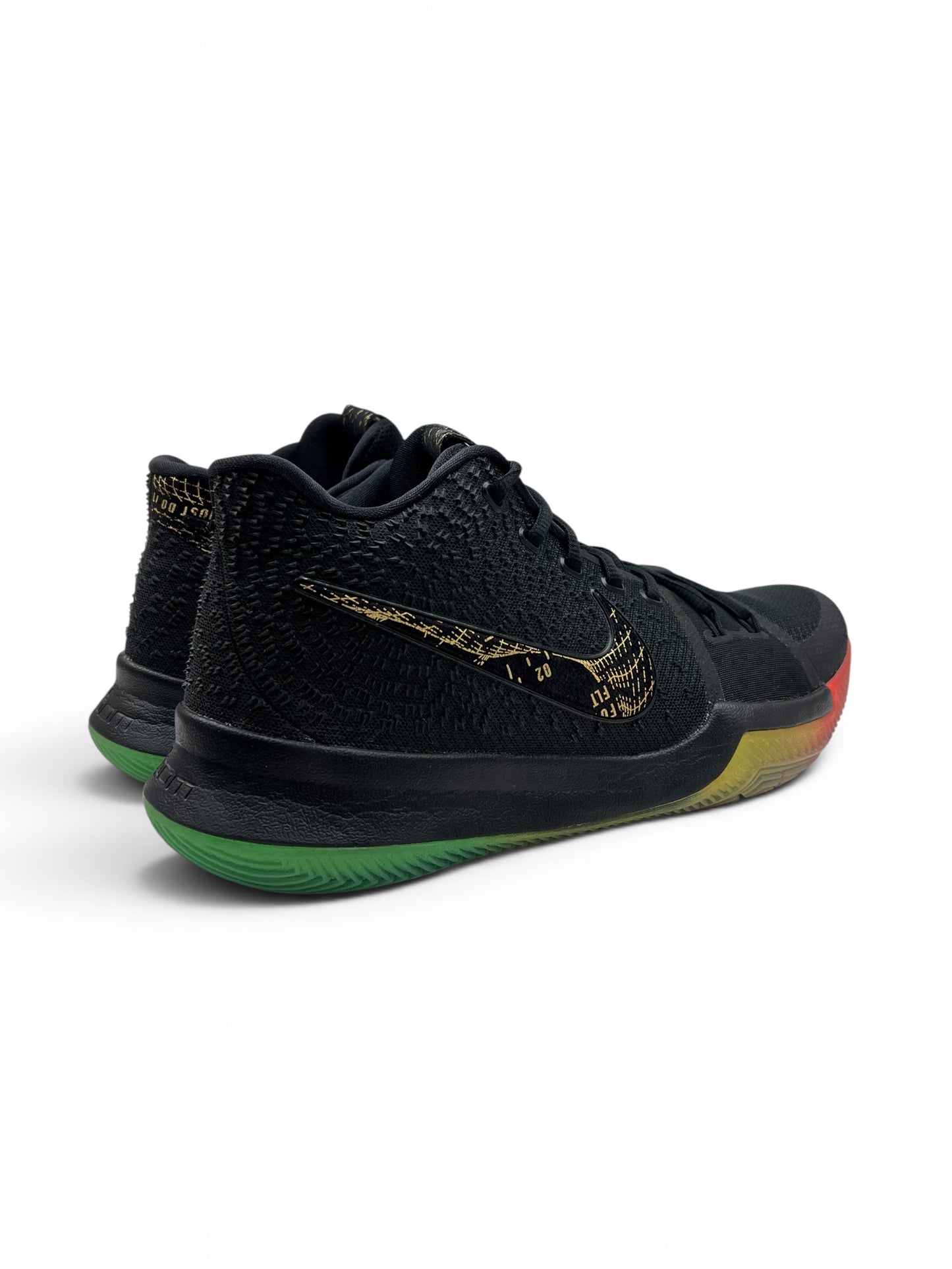 Nike Kyrie 3 “Multi-Color” ID Sample 2017