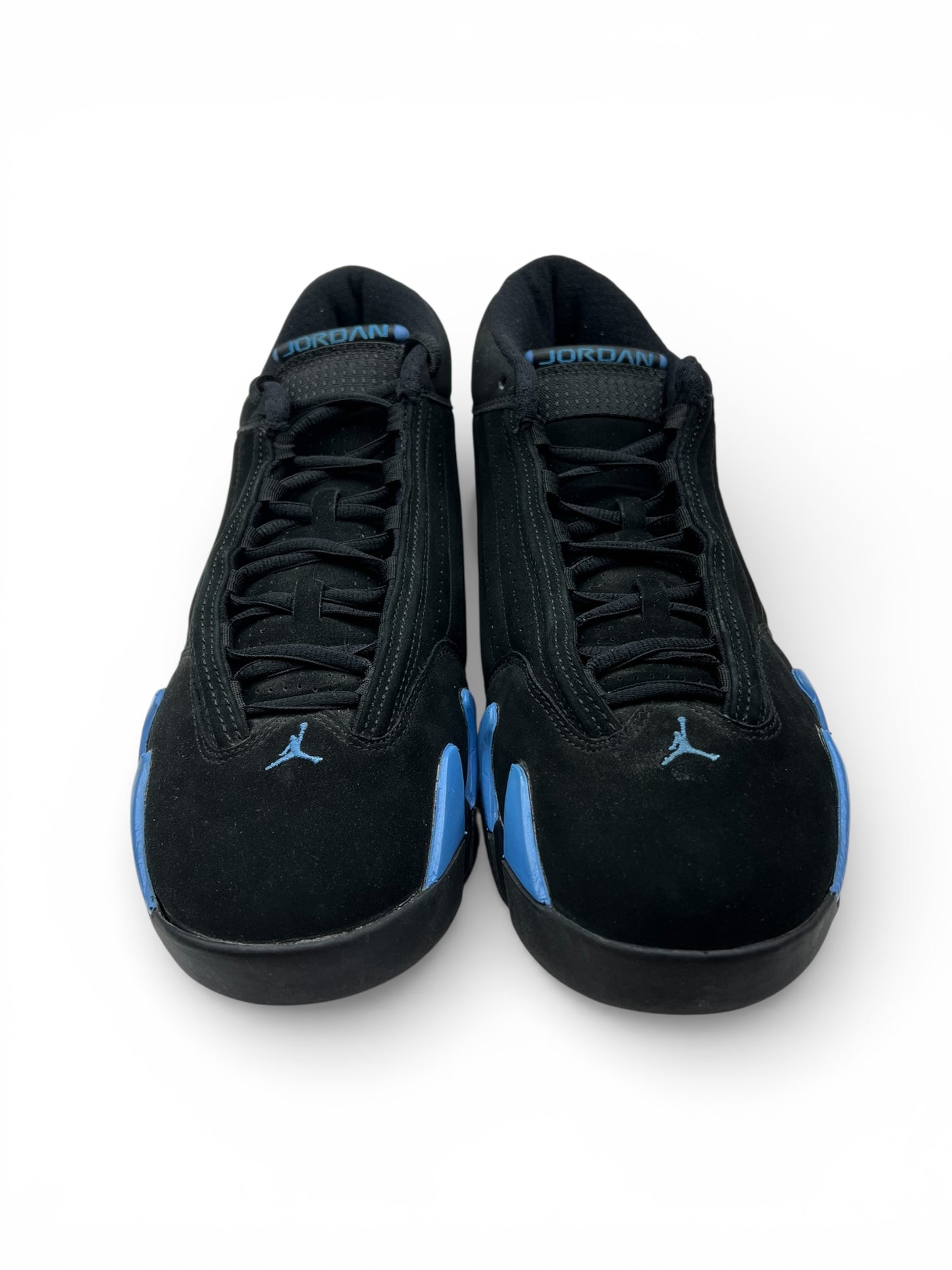 Air Jordan 14 Retro “Black University Blue” 2006