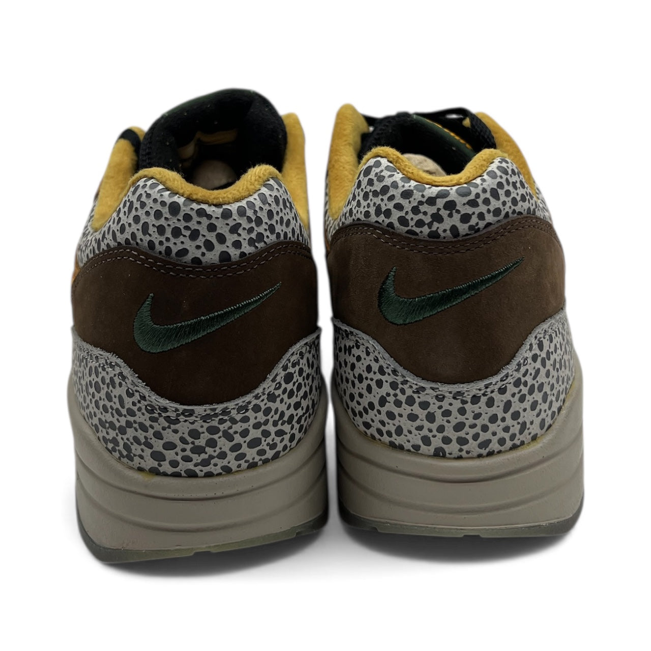 Atmos x Nike Air Max 1 "Safari" 2016