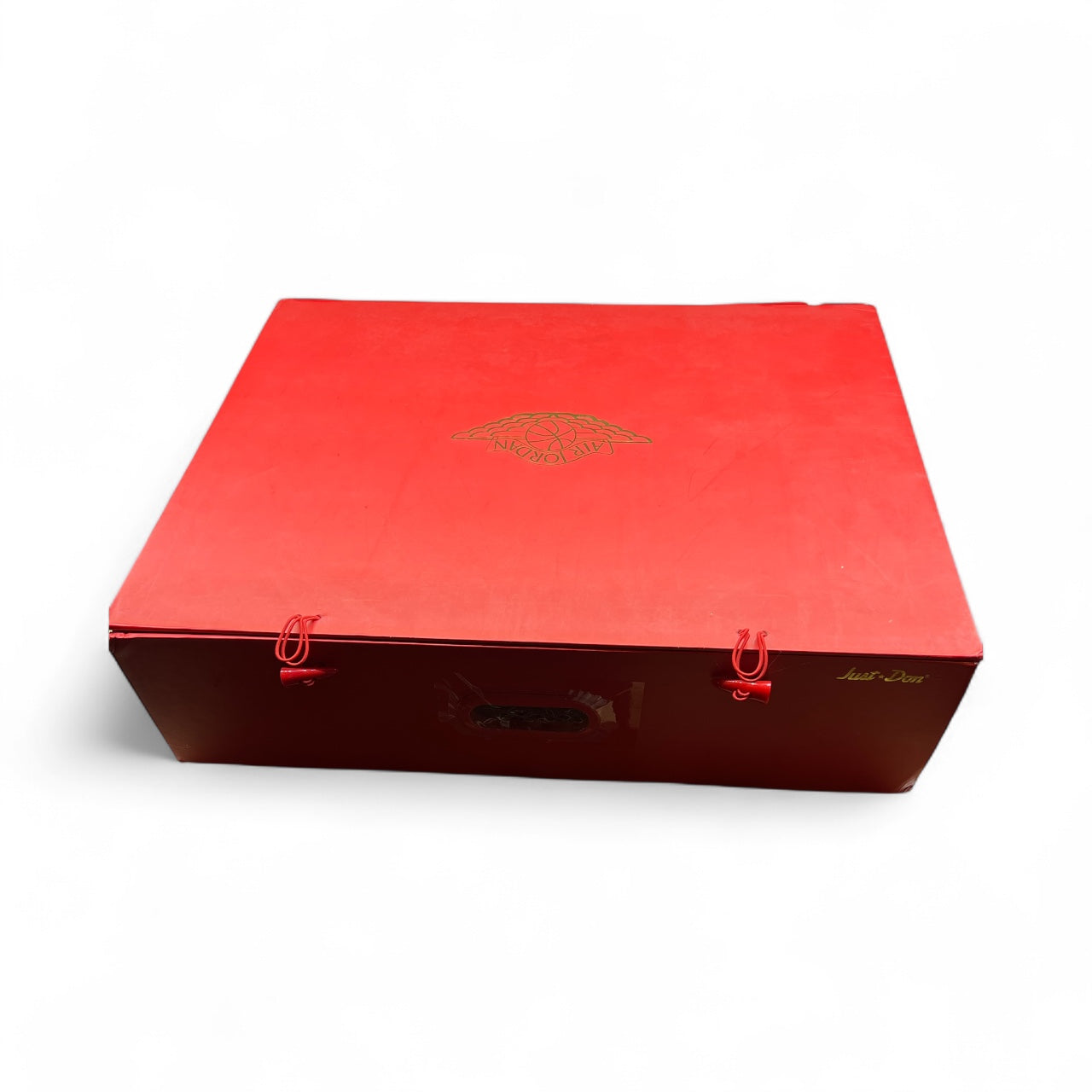 Nike Air Jordan 2 x Just Don "Beach" 2016 (SIGNED)